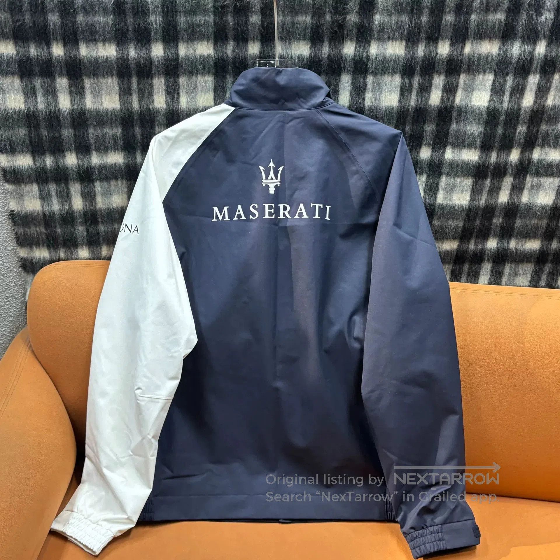 Ermenegildo Zegna ZEGNA x Maserati Limited Edition Jacket. Size US L / EU 52-54 / 3 - 3 Thumbnail