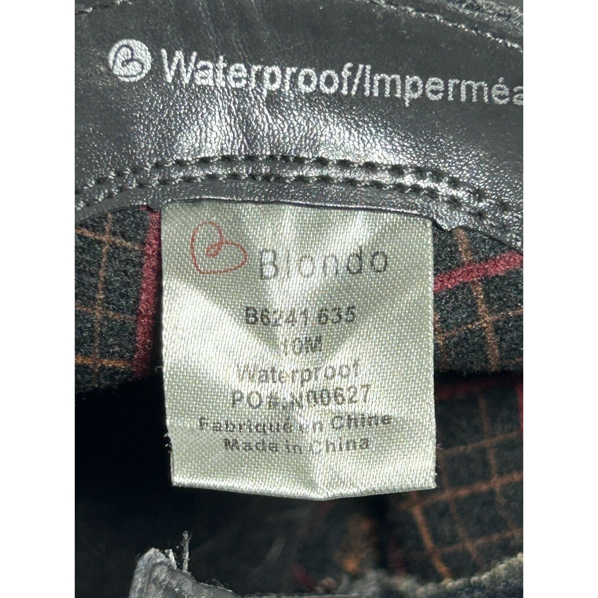 Blondo Blondo Lanka Waterproof Suede Bootie in Dark Grey - Sz 10 Size US 10 / IT 40 - 10 Thumbnail