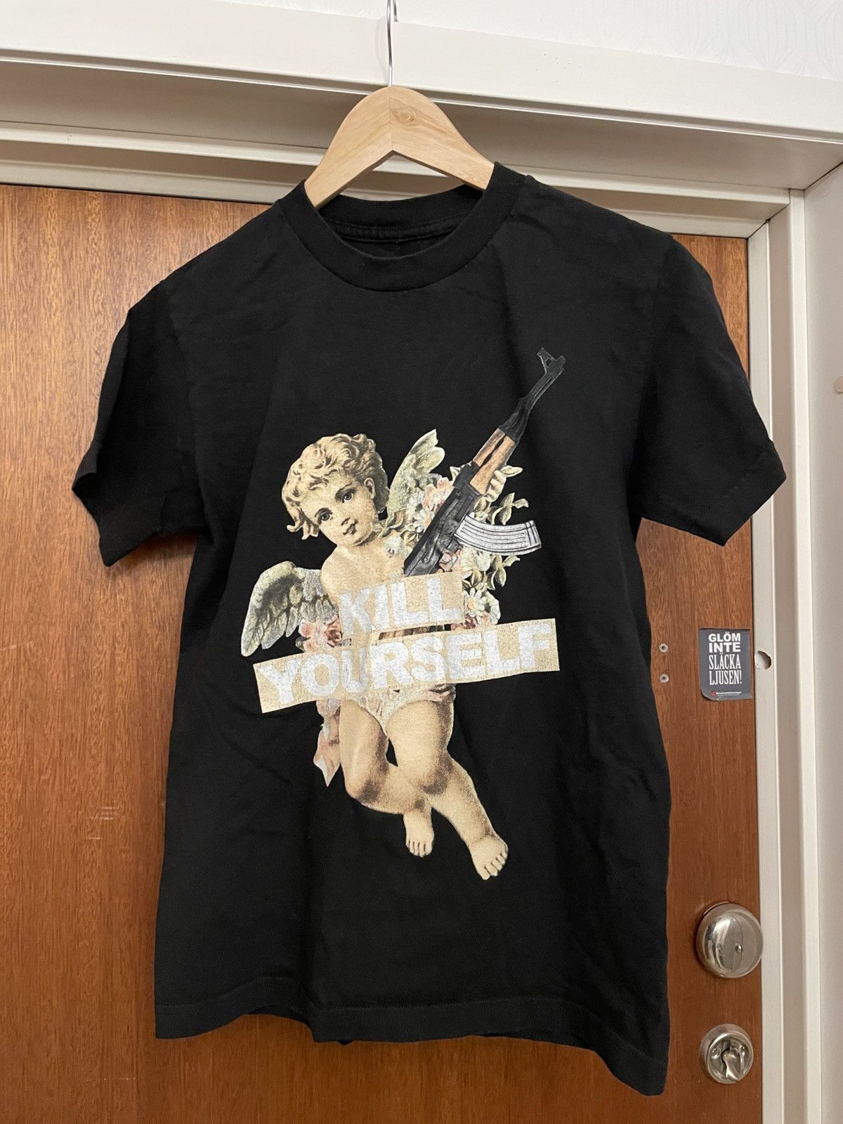 G59 Records $uicideboy$ ”Kill Yourself” Cherub Size US S / EU 44-46 / 1 - 1 Thumbnail