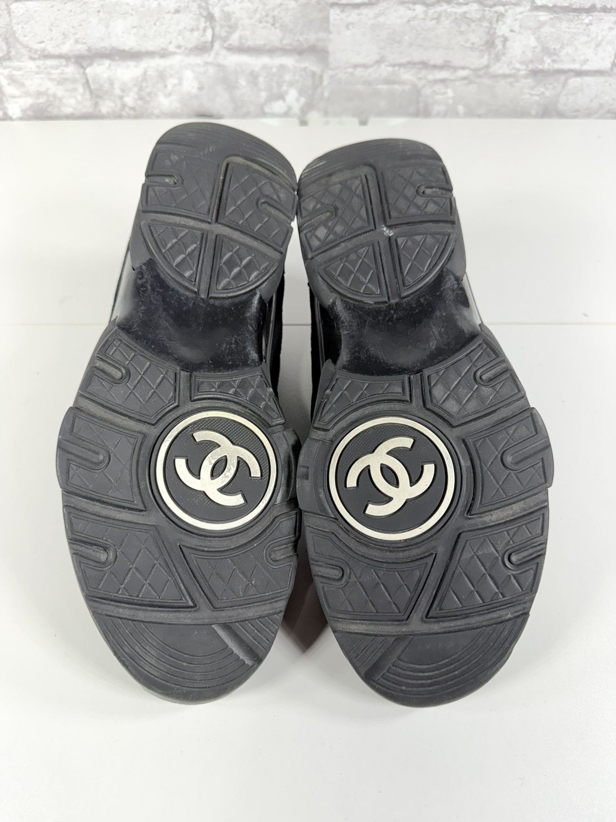 Chanel Chanel Trainers Size 10US/43EU Size US 10 / EU 43 - 4 Thumbnail