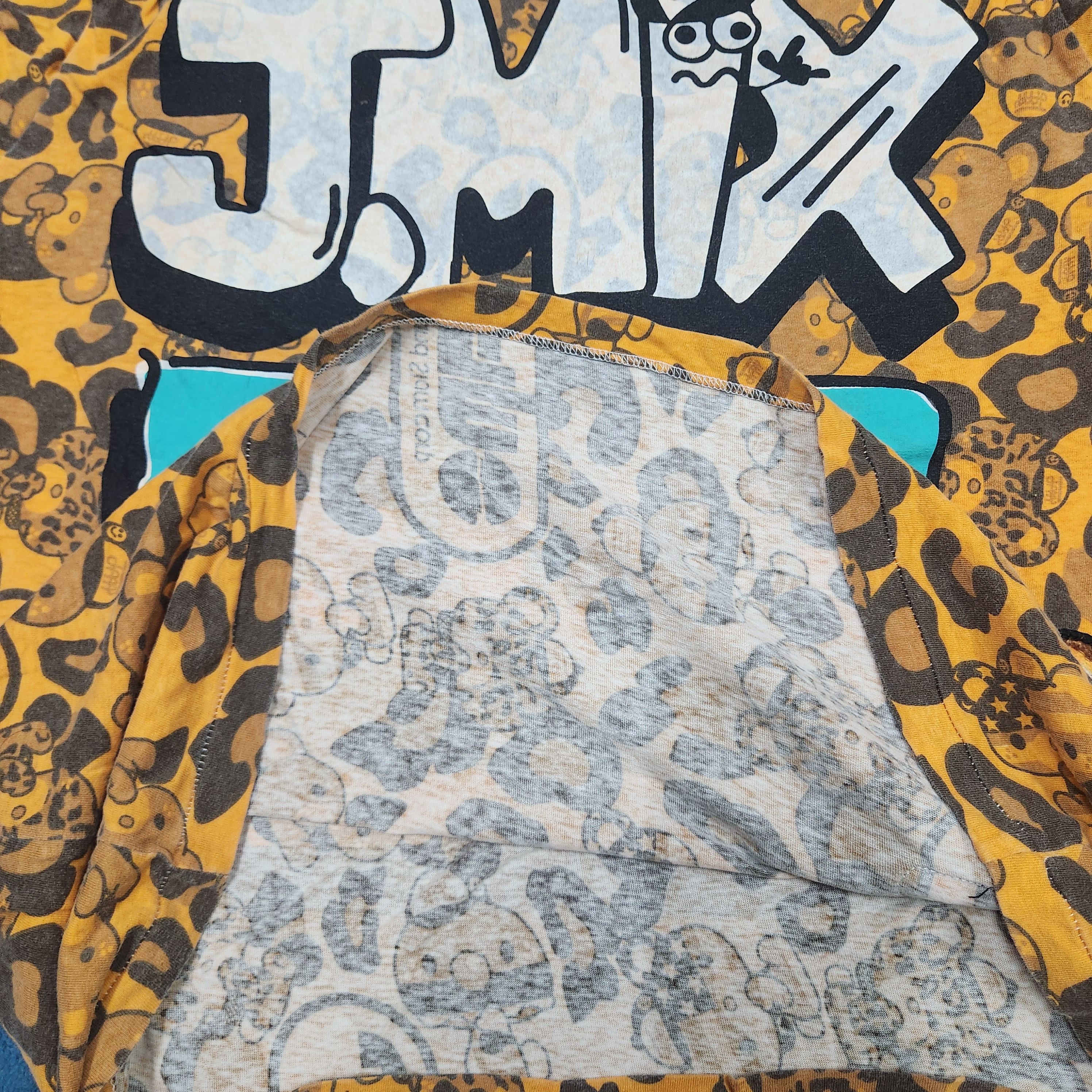 Grand Slam × Vintage Vintage Grand Slam Corp Jam Joyful And Monster TShirt Size US L / EU 52-54 / 3 - 12 Thumbnail