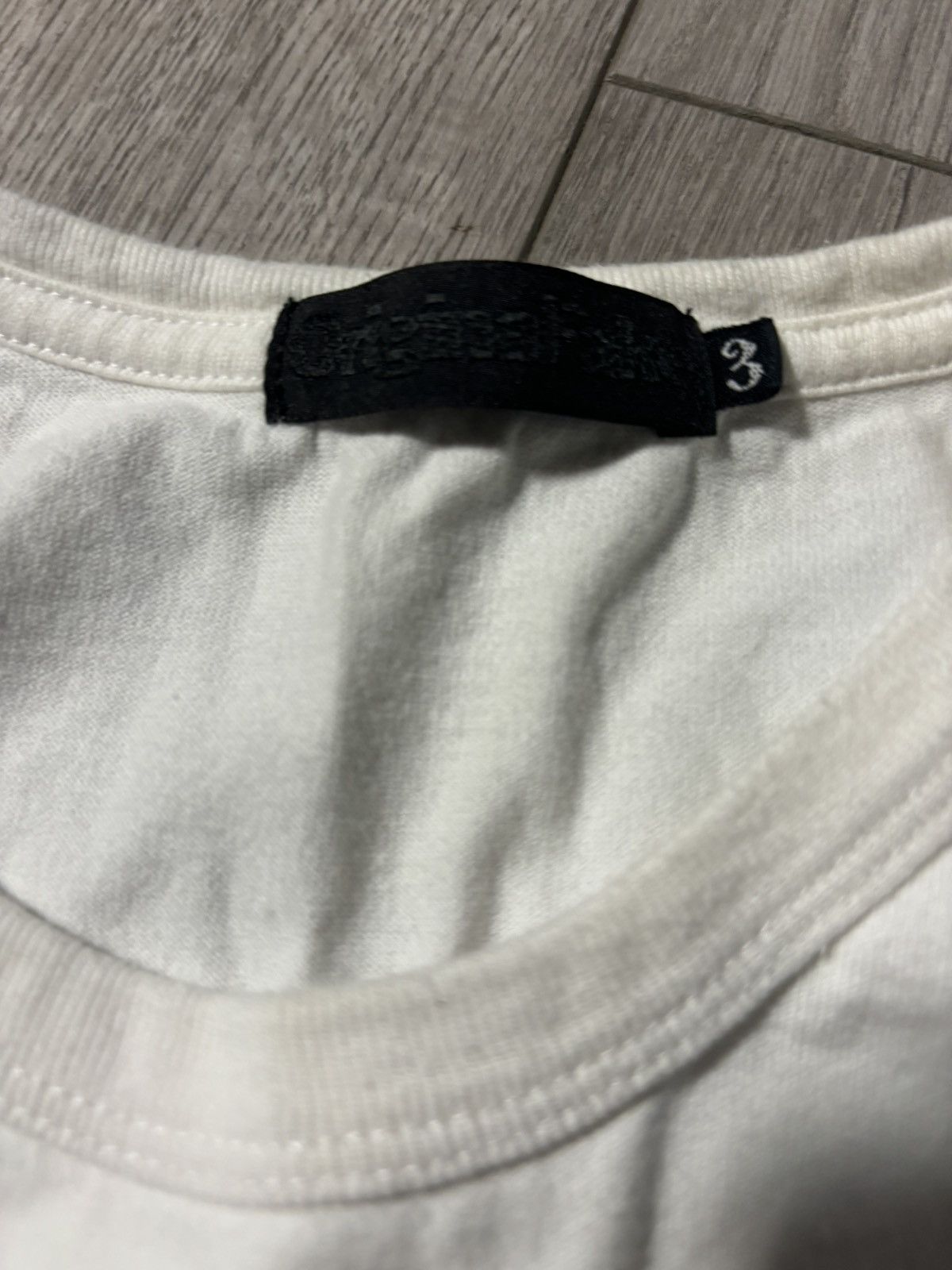 Original Fake Original Fake x Fragment Design tee Size US M / EU 48-50 / 2 - 4 Thumbnail