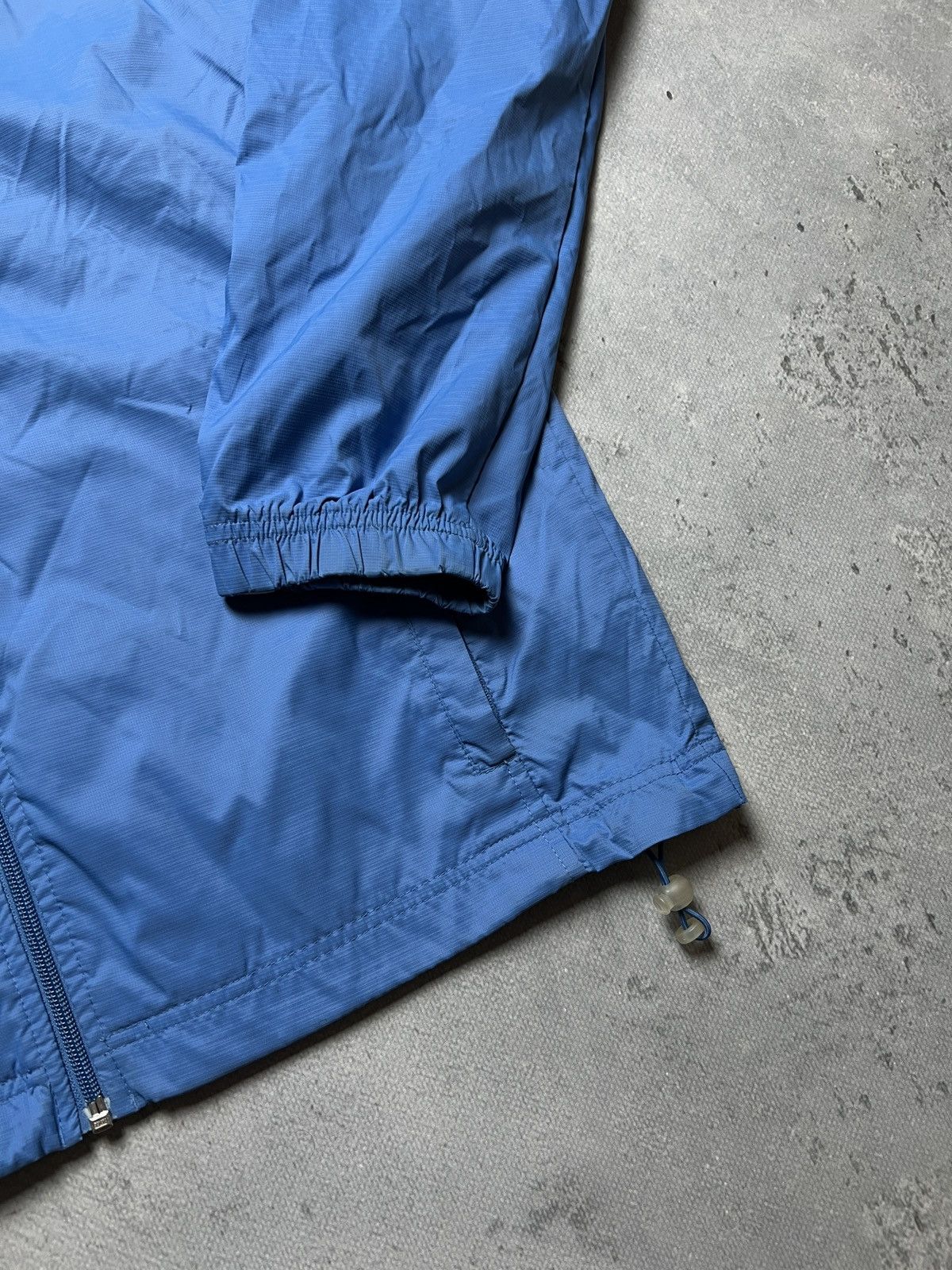 Nike Nike Vintage Zipper Jacket swoosh logo y2k 90s Zip-Up rare Size US M / EU 48-50 / 2 - 12 Thumbnail