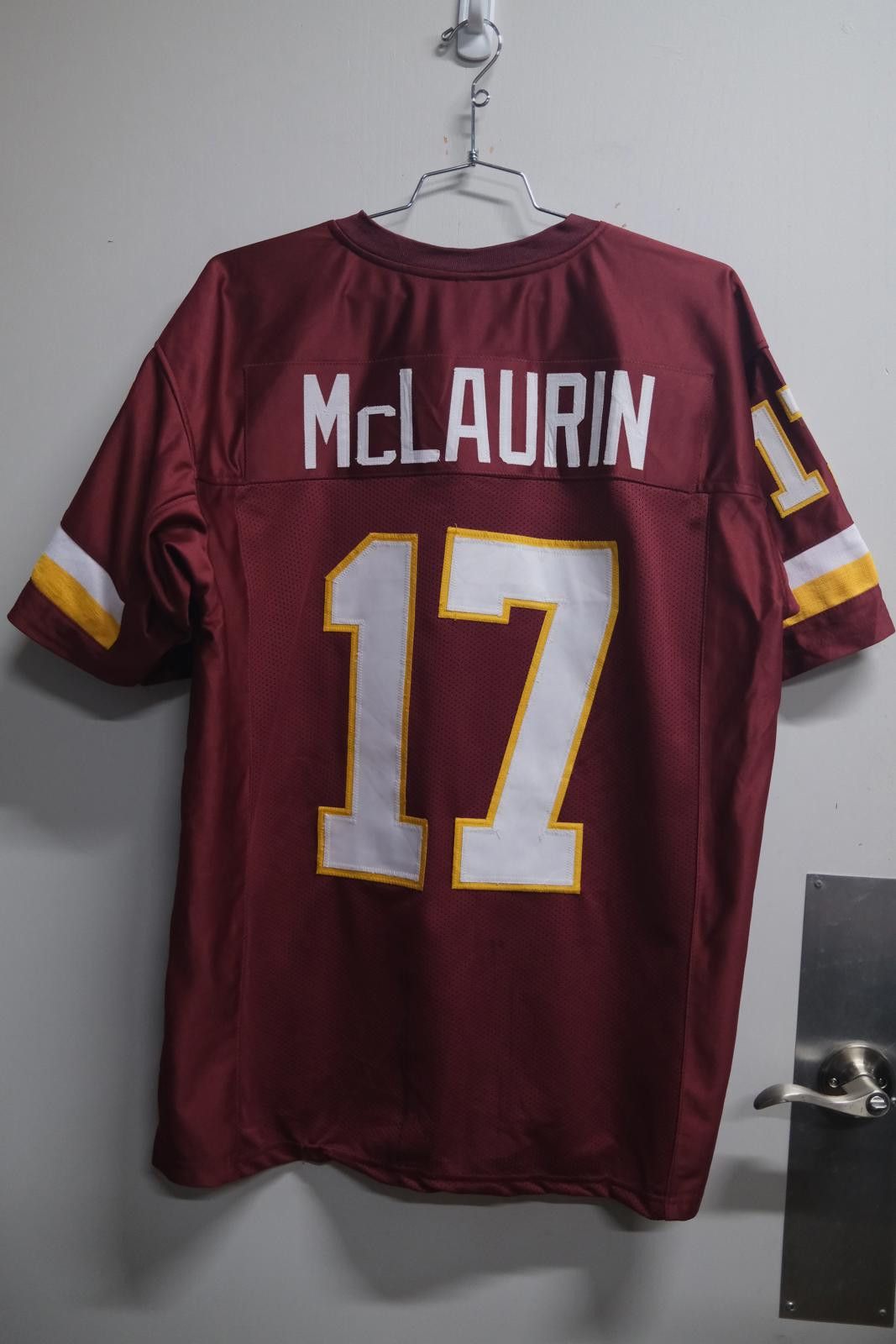 Other 80's Hofsm Washington Commanders Mclaurin Football Jersey Size US XL / EU 56 / 4 - 2 Thumbnail