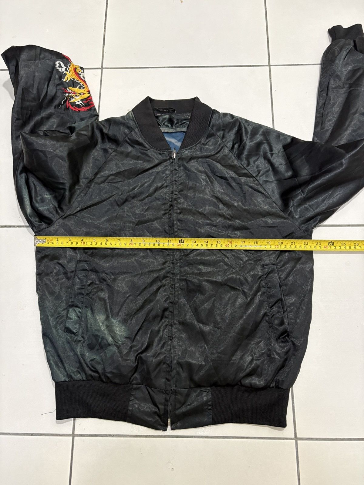 Japanese Brand US Navy Dragon Jacket Size US M / EU 48-50 / 2 - 8 Thumbnail