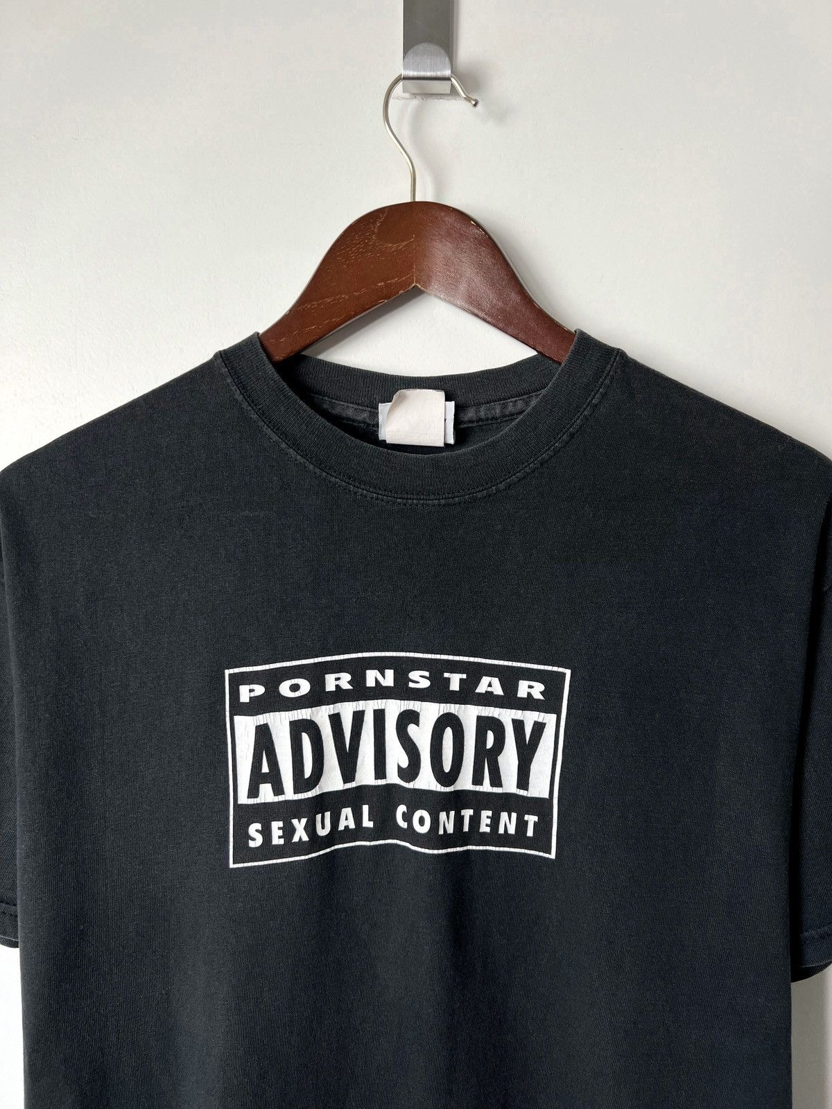 Sex Skateboards × Vintage Pornstar Vintage 90s T-Shirt Size US M / EU 48-50 / 2 - 2 Thumbnail