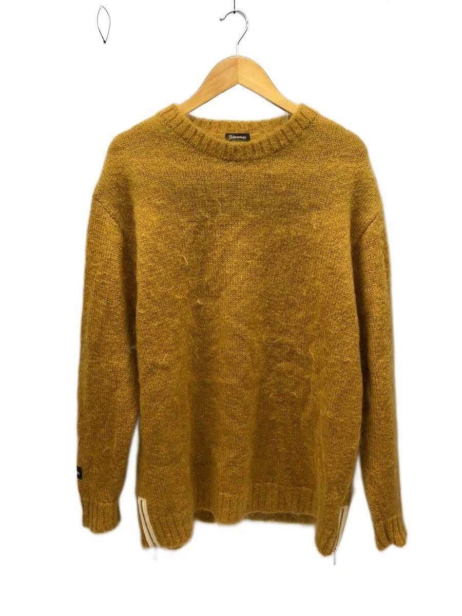 Undercover AW22 Mohair Sweater Size US L / EU 52-54 / 3 - 1 Thumbnail