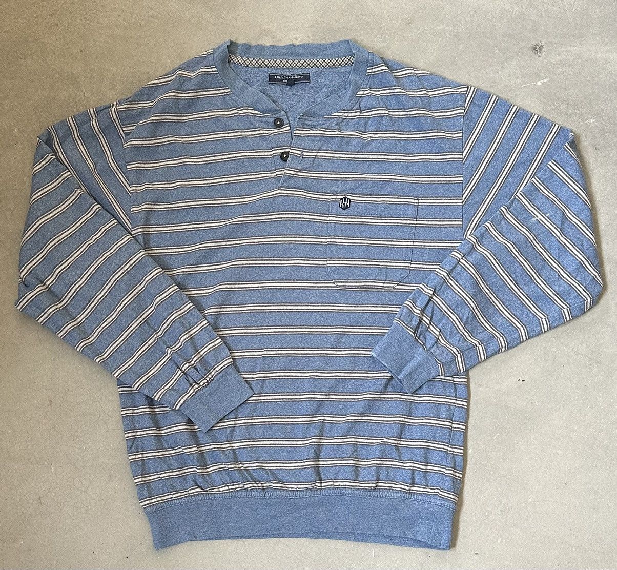 VINTAGE KANSAI YAMAMOTO SWEATSHIRT