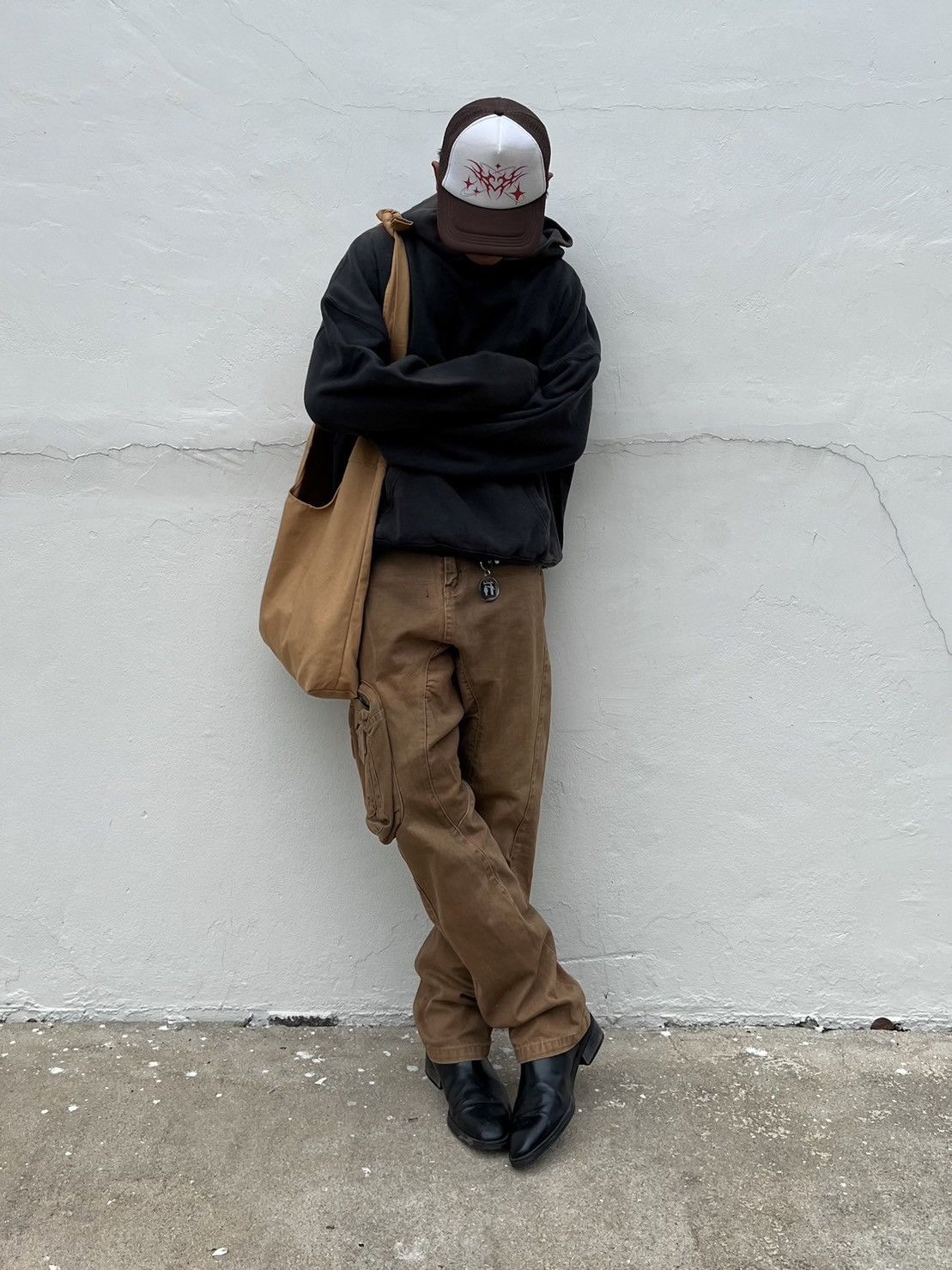 Japanese Brand 🔥Vintage a.n.b'SRED Tactical Multiple Cargo Pocket Pants Size US 30 / EU 46 - 11 Thumbnail