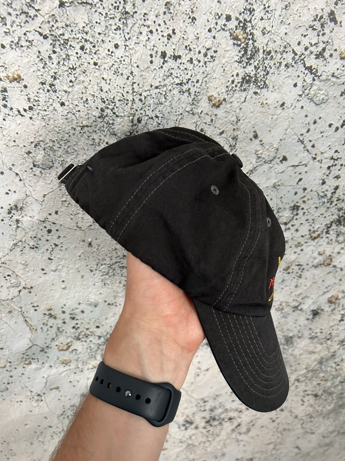 Polar Skate Co. Polar Skate Co Cap Hat Streetwear Vintage Rare Size ONE SIZE - 3 Thumbnail