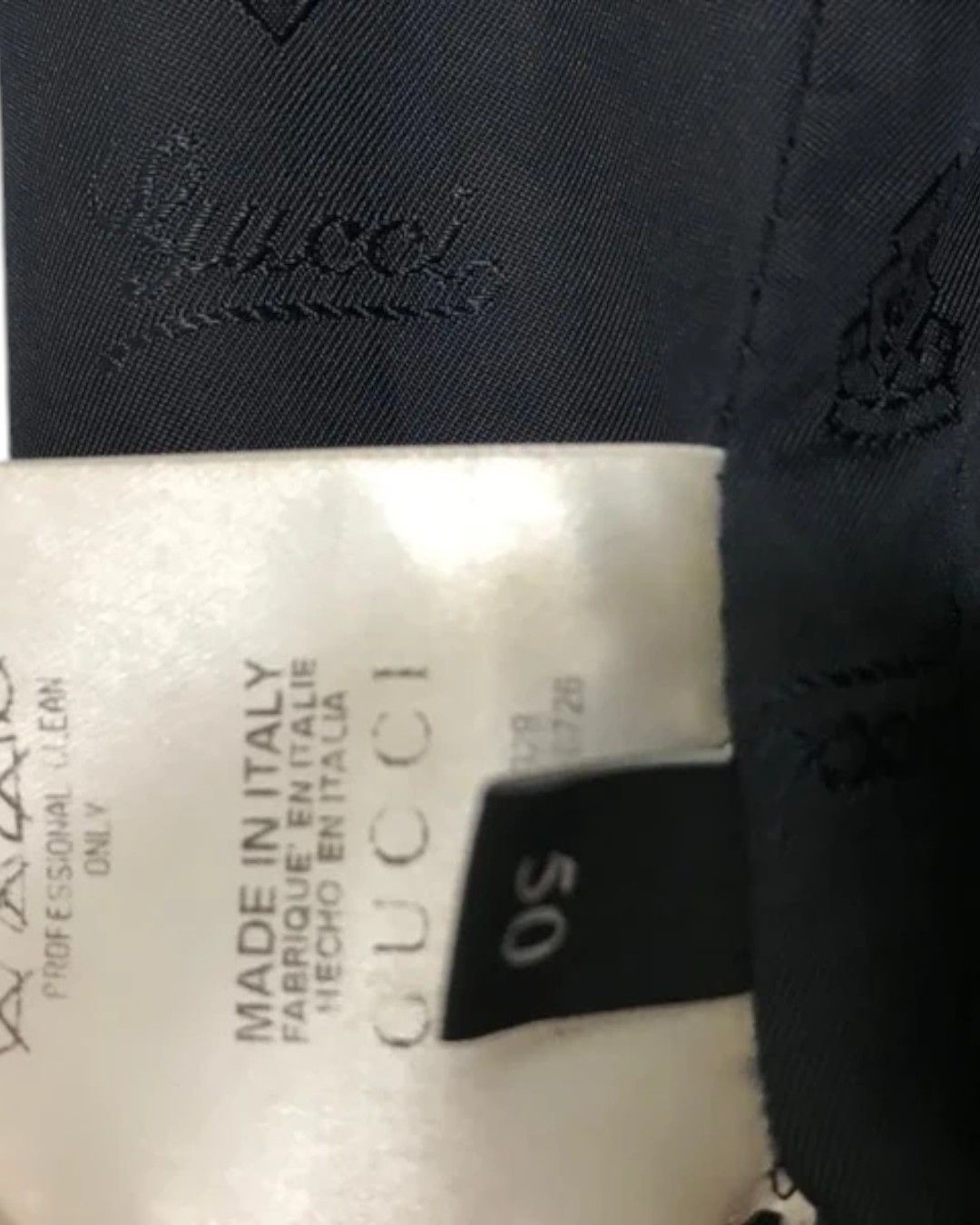 Gucci F/W 2008 RUNWAY COAT BY FRIDA GIANNINI Size US M / EU 48-50 / 2 - 3 Thumbnail