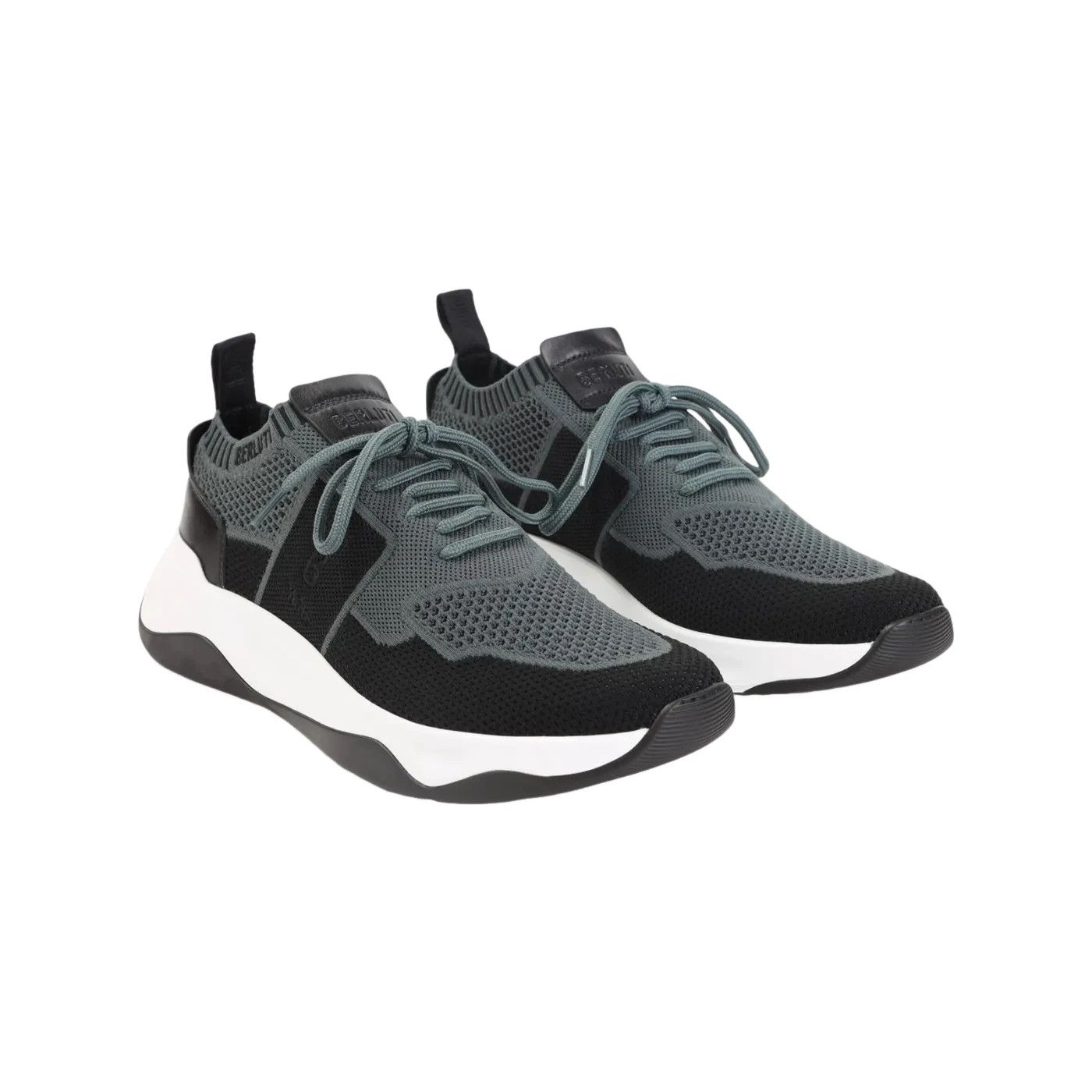 Berluti BERLUTI Tempest Black Sneakers New & Authentic Size US 11 / EU 44 - 5 Thumbnail