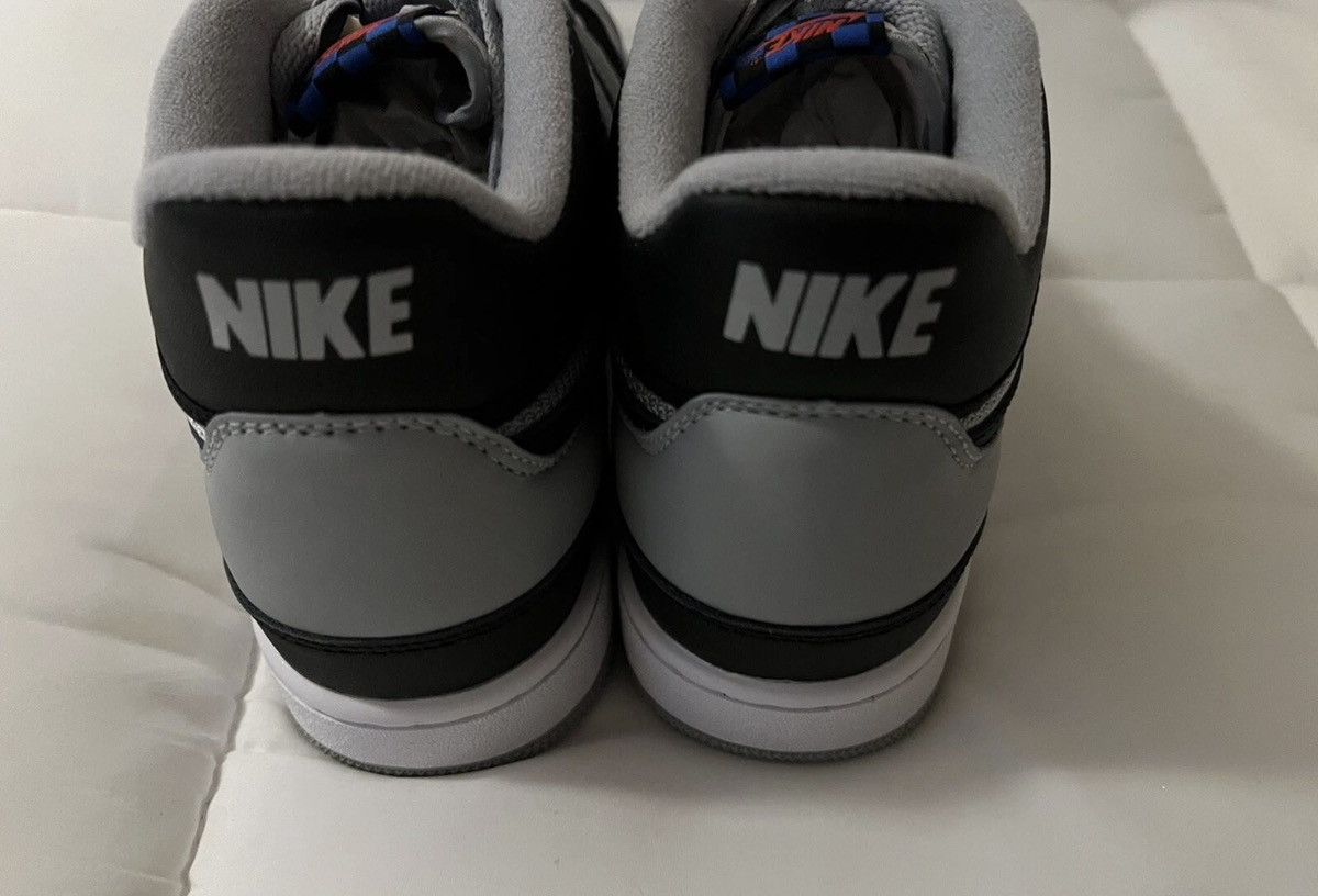 Nike Nike Mac Attack QS SP Grey/Black/White FB8938-001 Size 11 Size US 11 / EU 44 - 6 Thumbnail