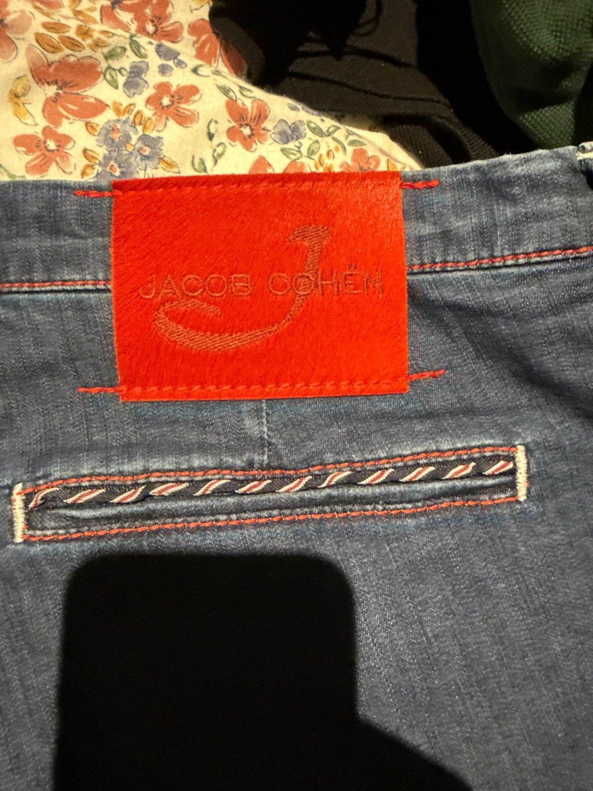 Jacob Cohen Denim shorts Size US 36 / EU 52 - 2 Thumbnail