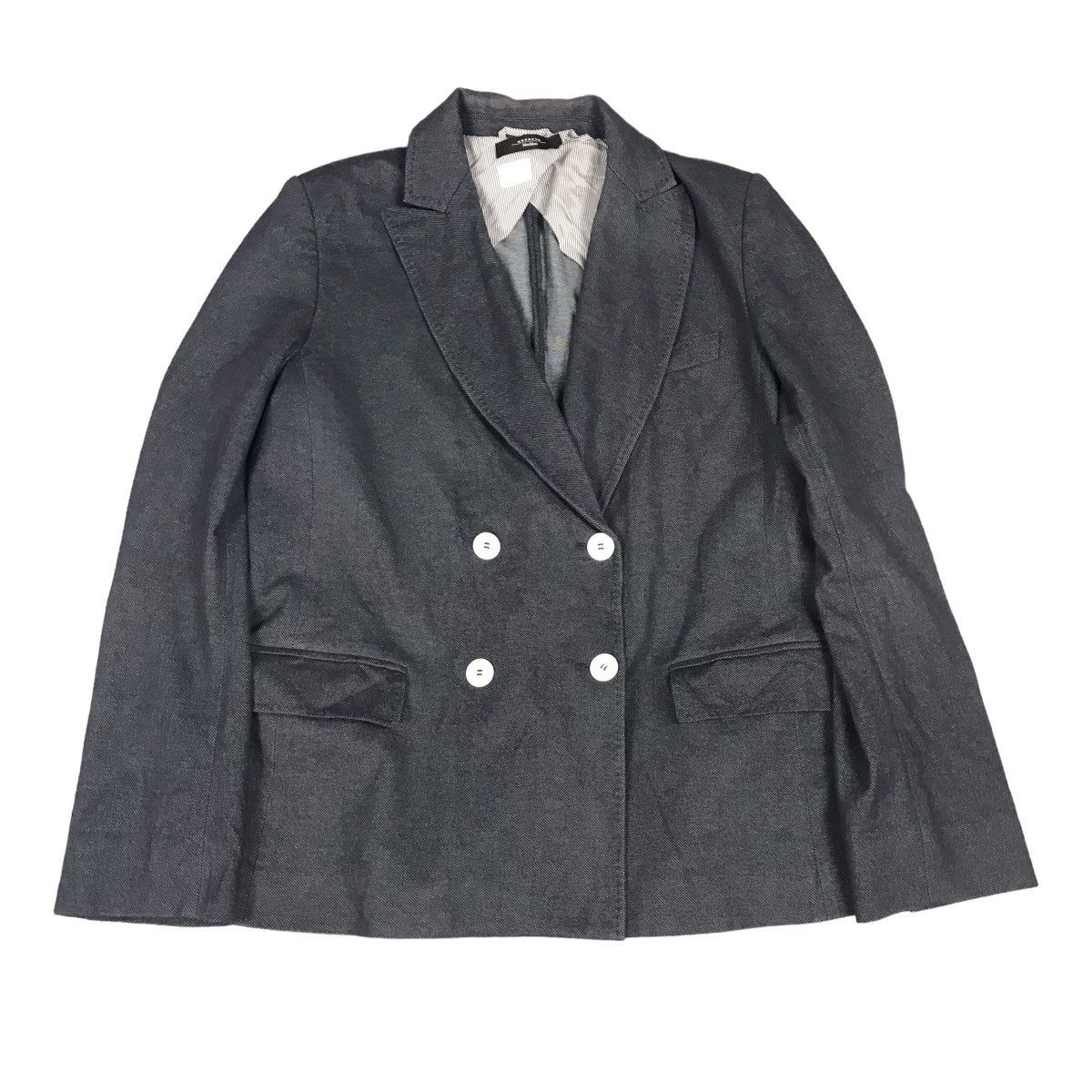 Japanese Brand × Max Mara MAX MARA BUTTON JACKET Size XL / US 12-14 / IT 48-50 - 1 Thumbnail