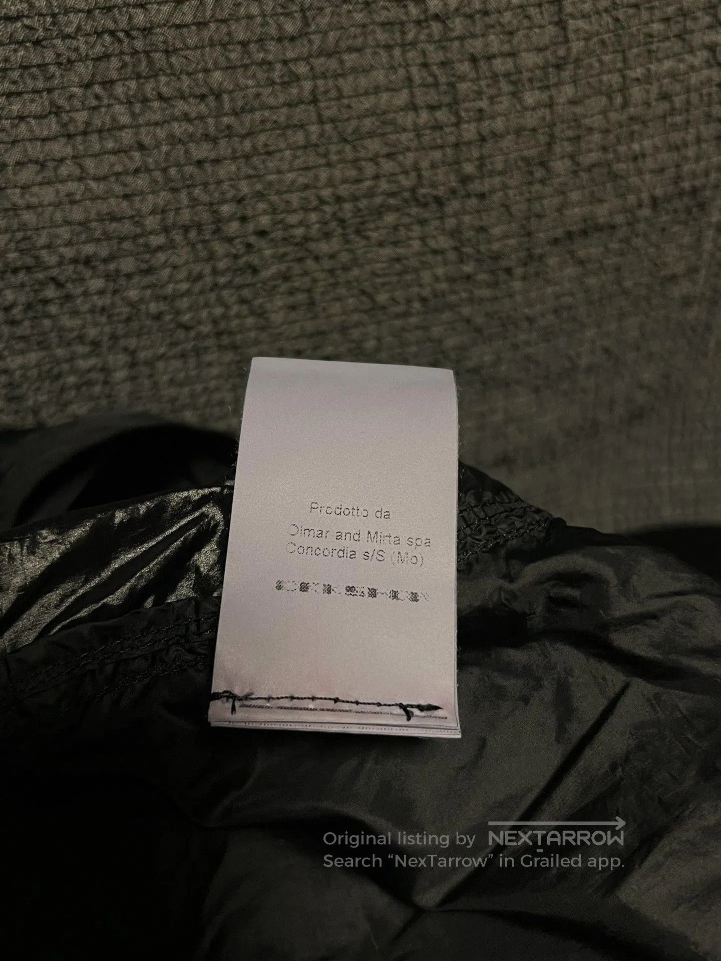 Rick Owens rick owens cargo jacket with multiple pockets. Size US M / EU 48-50 / 2 - 7 Thumbnail