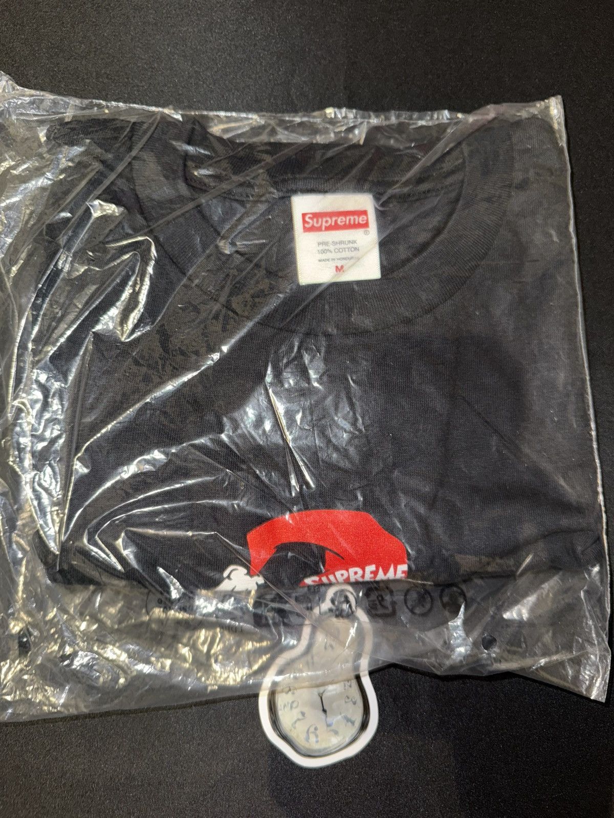Supreme Supreme Grinch Tee Size US M / EU 48-50 / 2 - 3 Thumbnail