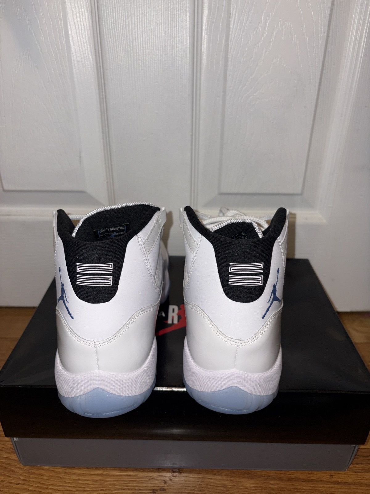 Jordan Brand Jordan 11 legend blue Size US 9 / EU 42 - 4 Thumbnail