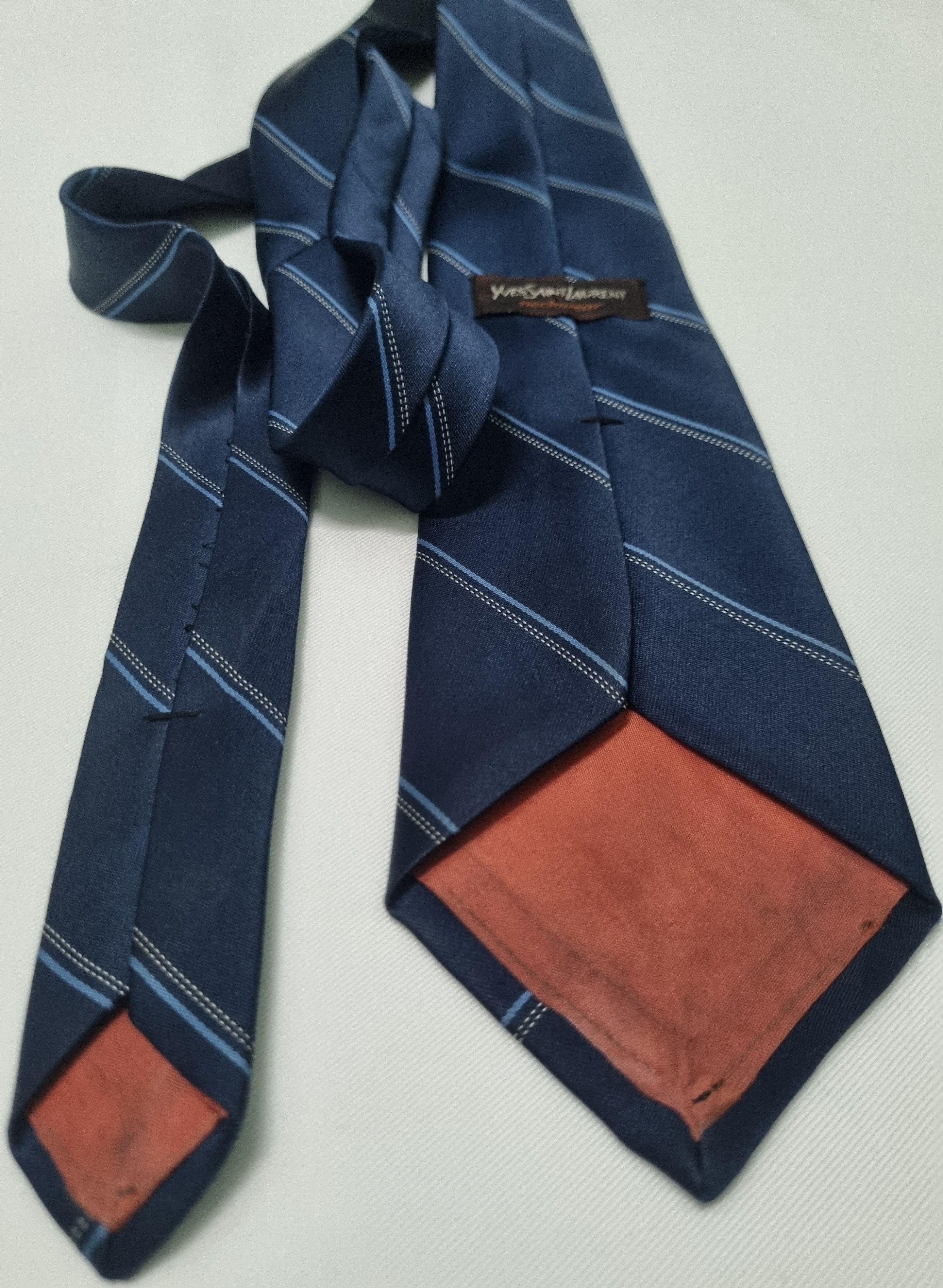 Yves Saint Laurent YSL Tie Necktie