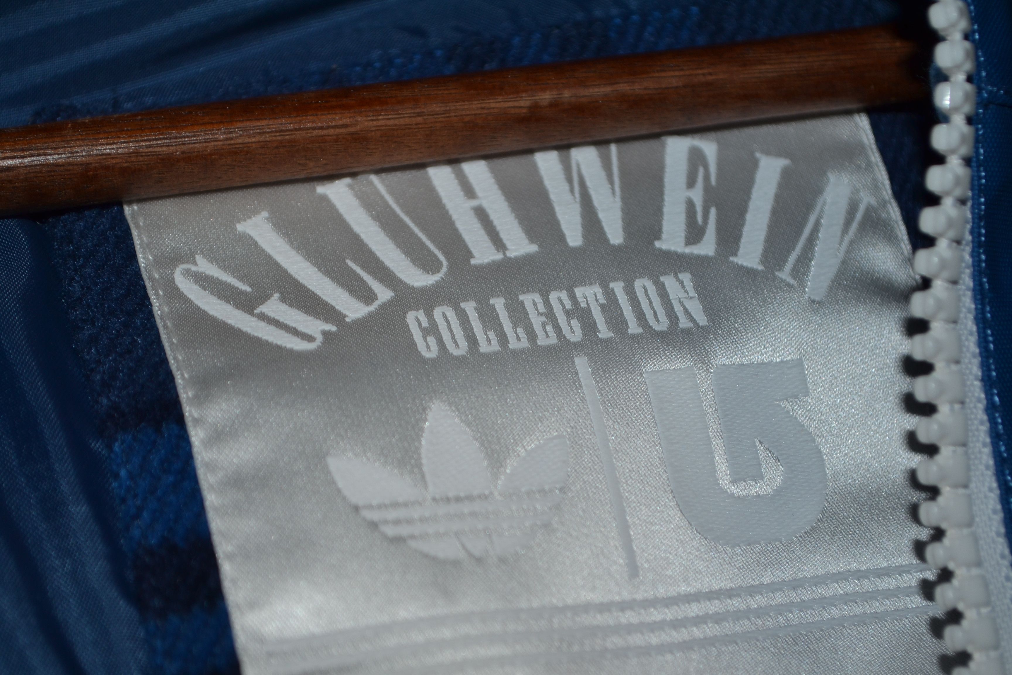 Adidas Adidas Burton M size Gluhwein 2011 Rare Collaboration Jacket Size US M / EU 48-50 / 2 - 16 Thumbnail