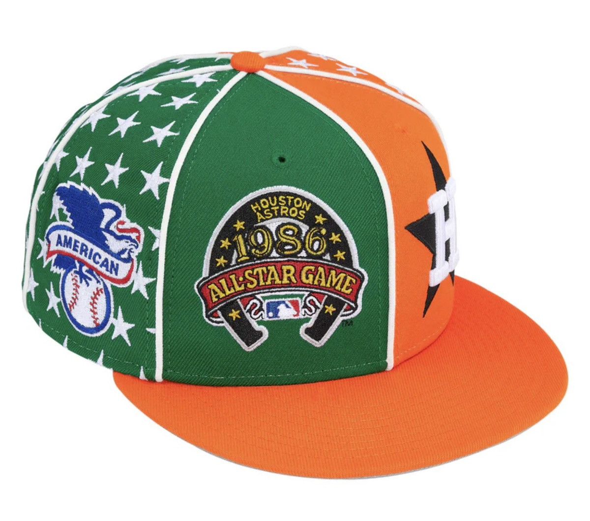 Supreme Supreme/Mitchell & Ness Teams New Era Size ONE SIZE - 2 Thumbnail