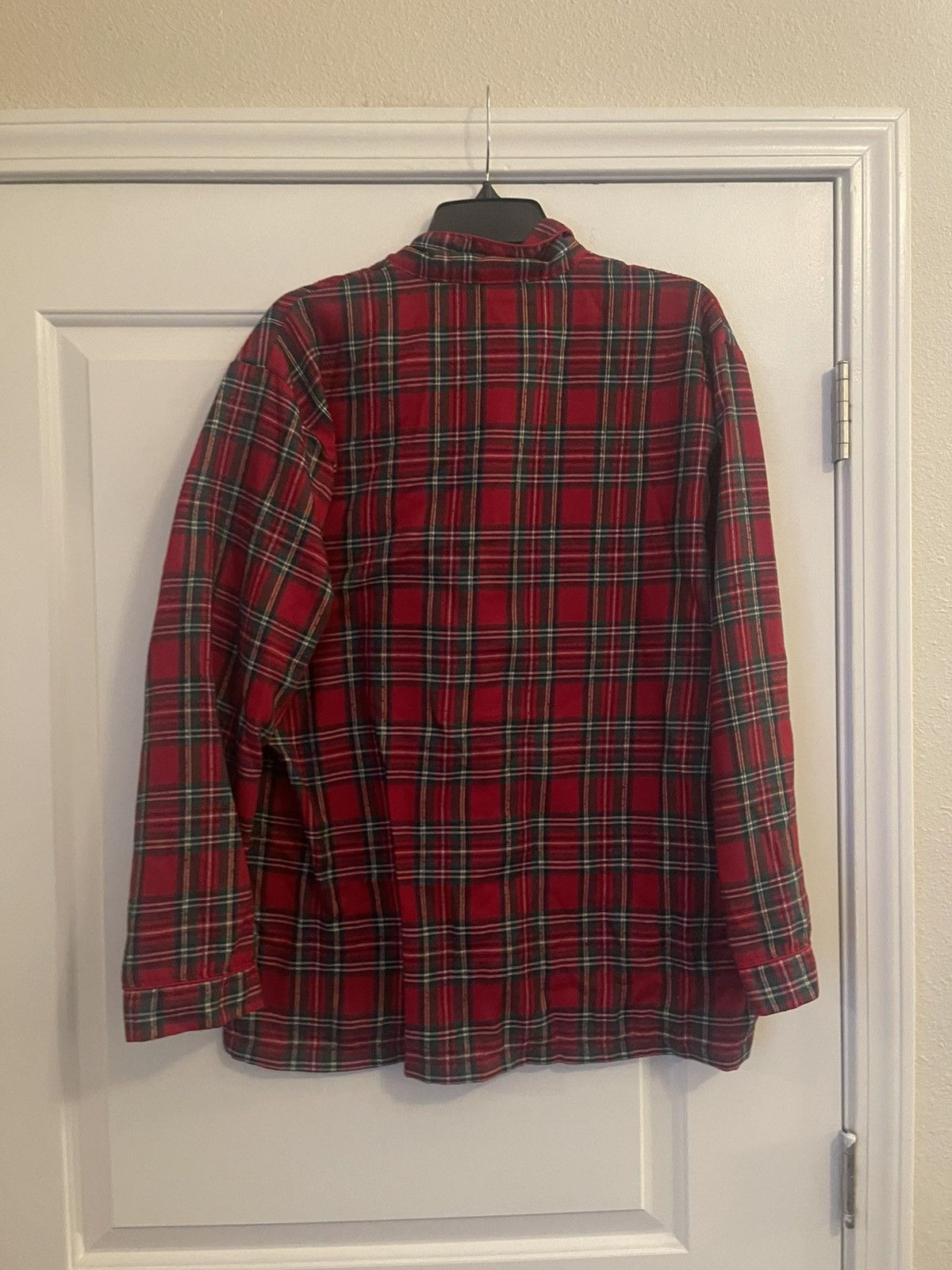 Disney × Vintage Disney Shirt Mens Extra Large Red Plaid Button Up Size US S / EU 44-46 / 1 - 4 Thumbnail