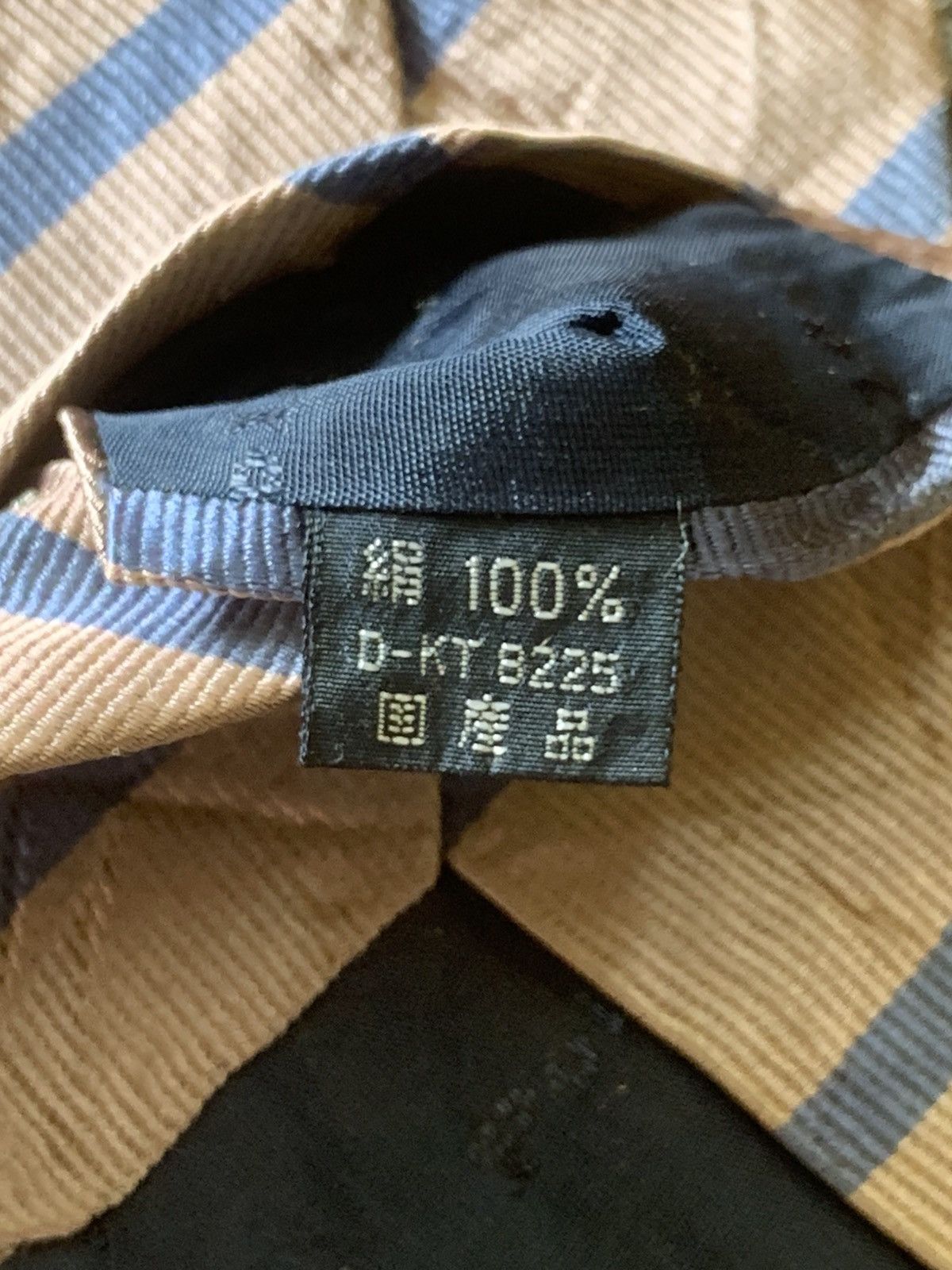 Designer × Polo Ralph Lauren Rare Design Vintage Polo Ties Size ONE SIZE - 5 Thumbnail