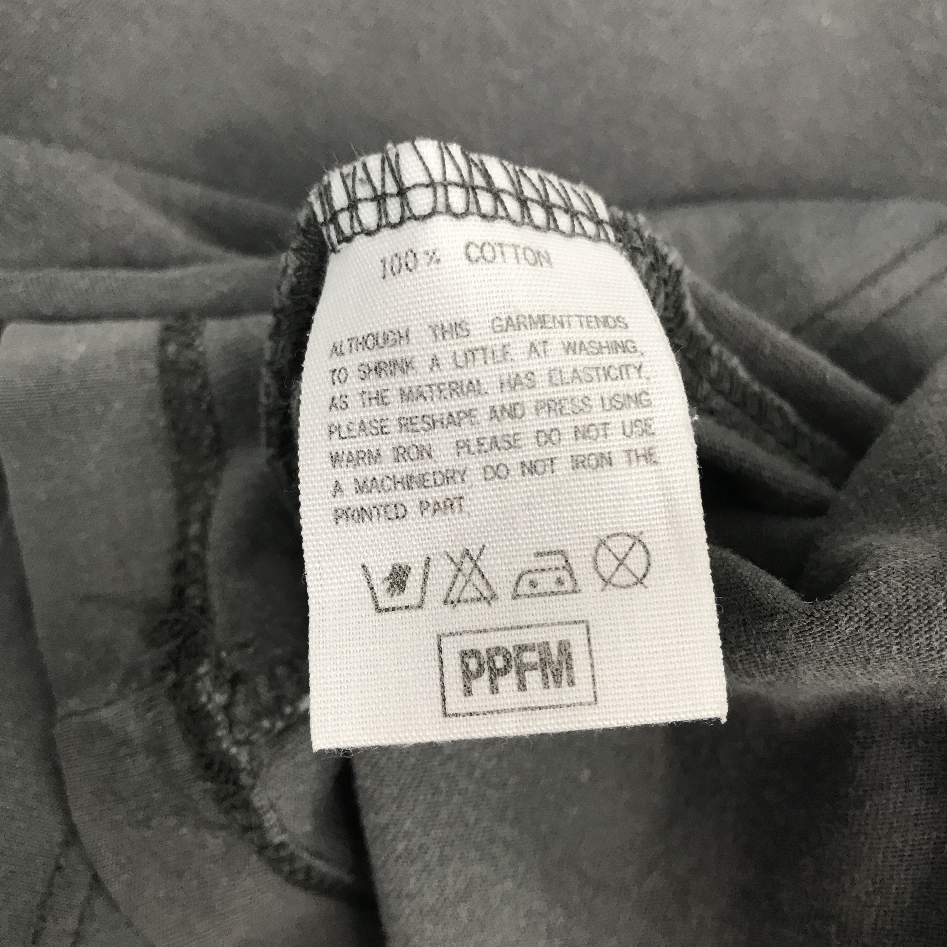 PPFM × Vintage Vintage PPFM Japan T-Shirt Size US M / EU 48-50 / 2 - 10 Thumbnail