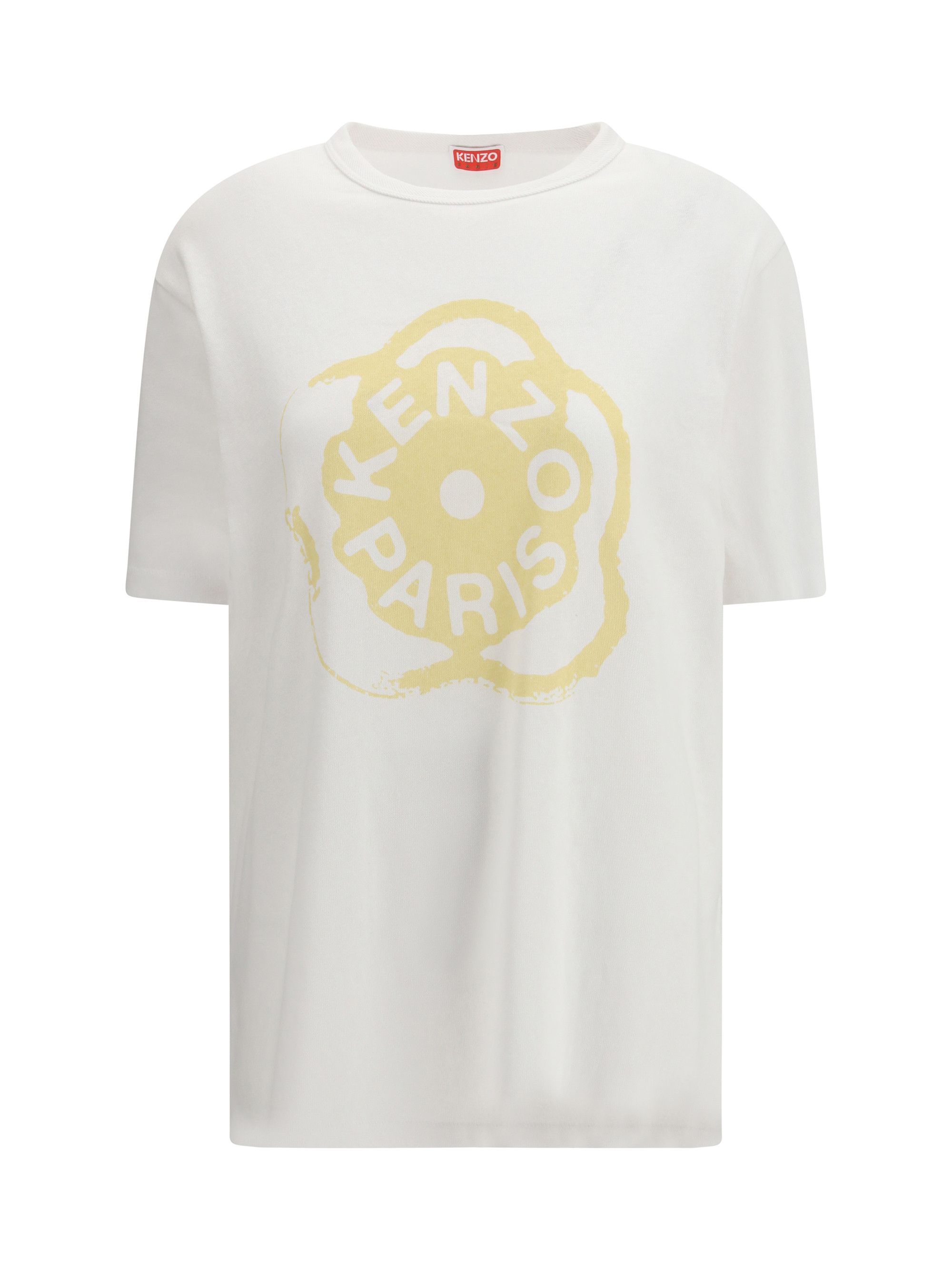 Kenzo Boke Flower 2.0 loose T-shirt Size S / US 4 / IT 40 - 1 Thumbnail
