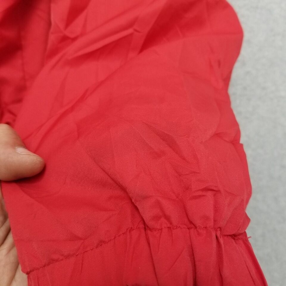 Other Winter Elegance Jacket Womens 8 Windbreaker Zip Hooded Size M / US 6-8 / IT 42-44 - 3 Thumbnail