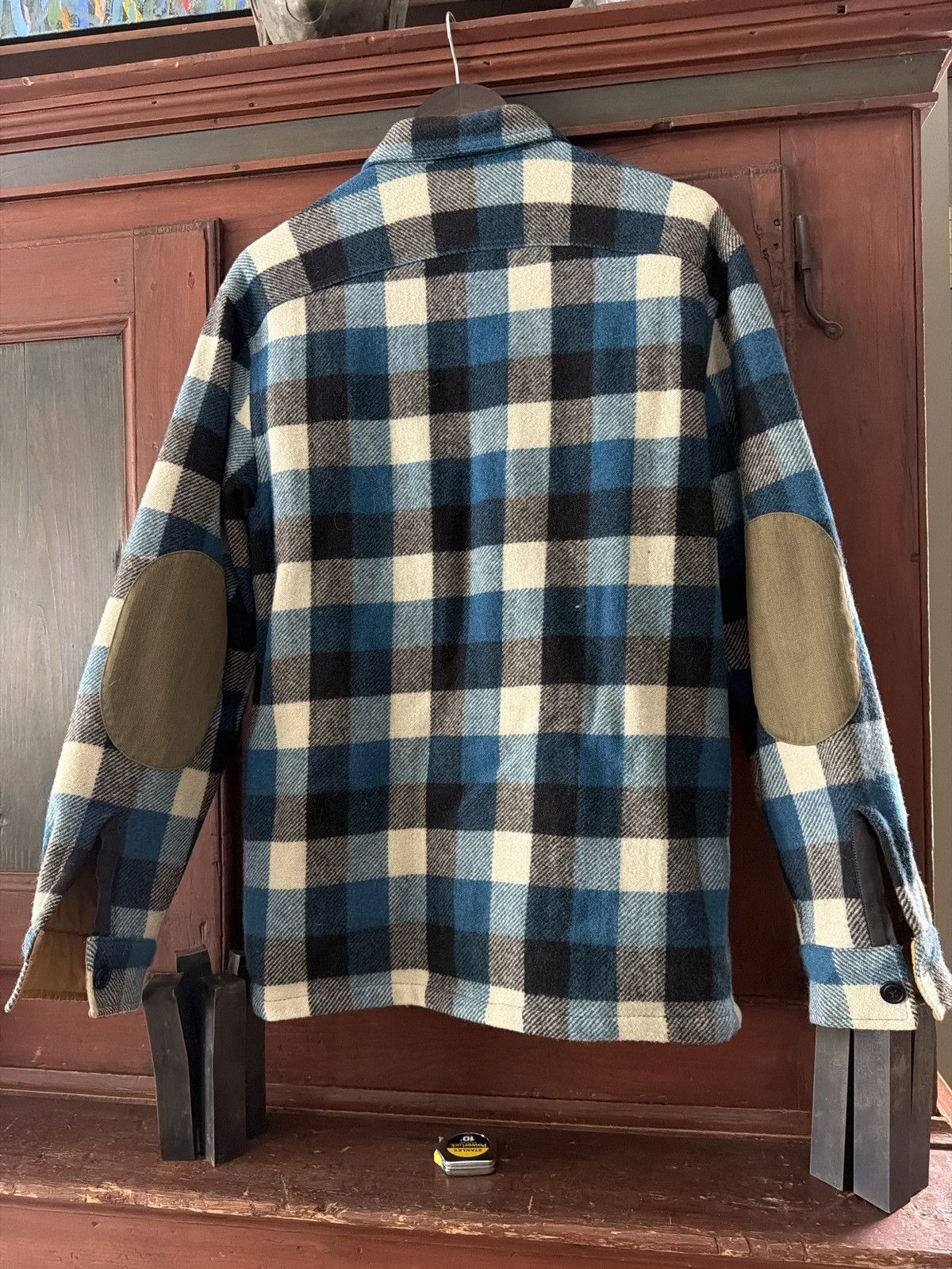 RRL Ralph Lauren RRL Wool Overshirt lined Size US L / EU 52-54 / 3 - 3 Thumbnail