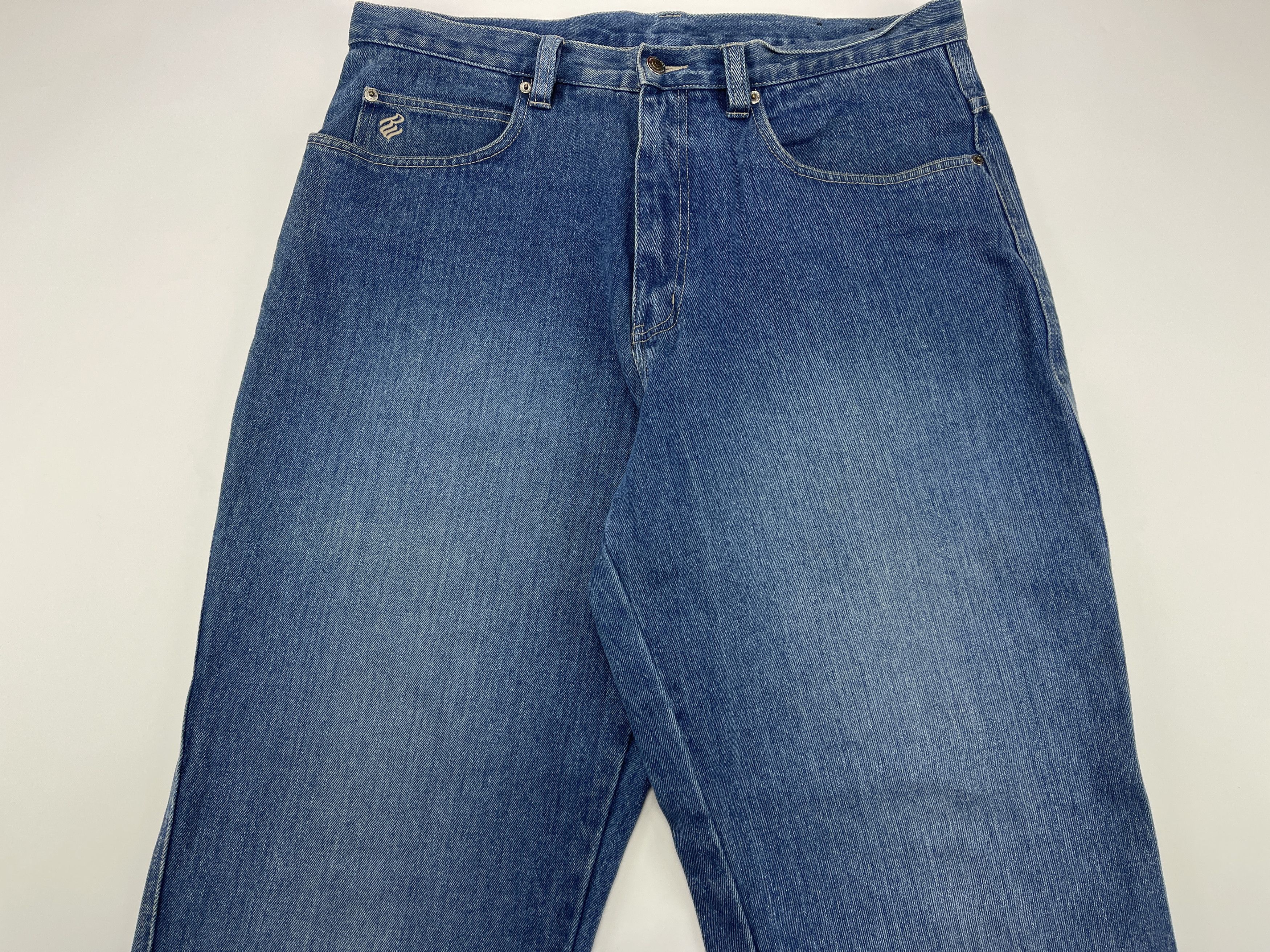 Rocawear Rocawear jeans, vintage, 90s hip hop, baggy 1990s size 36 Size US 36 / EU 52 - 7 Thumbnail