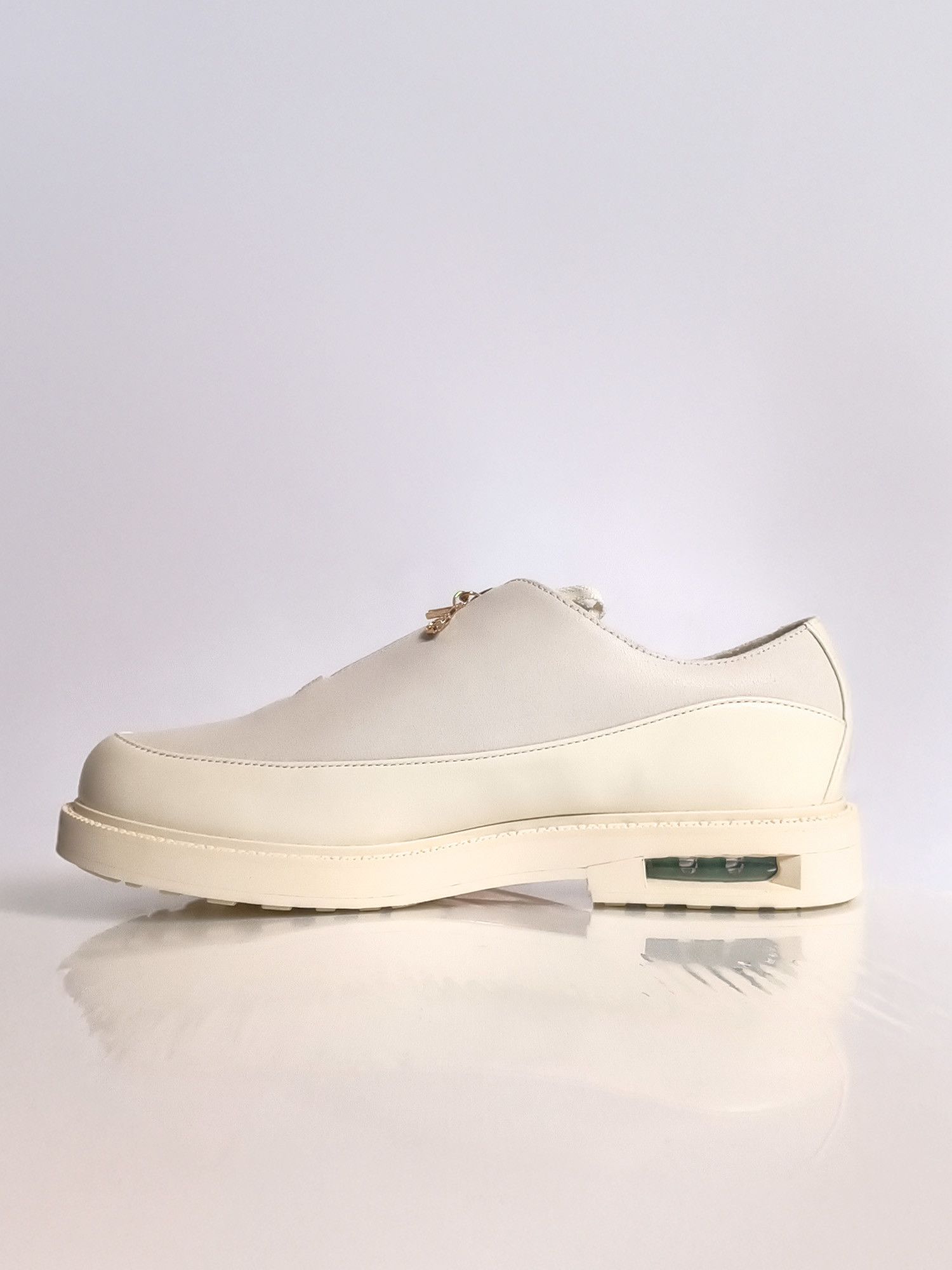 Nike Air Max RK61 x Air Afrique 'Coconut Milk' (2025) HQ6416-100 Size US 11 / EU 44 - 8 Thumbnail