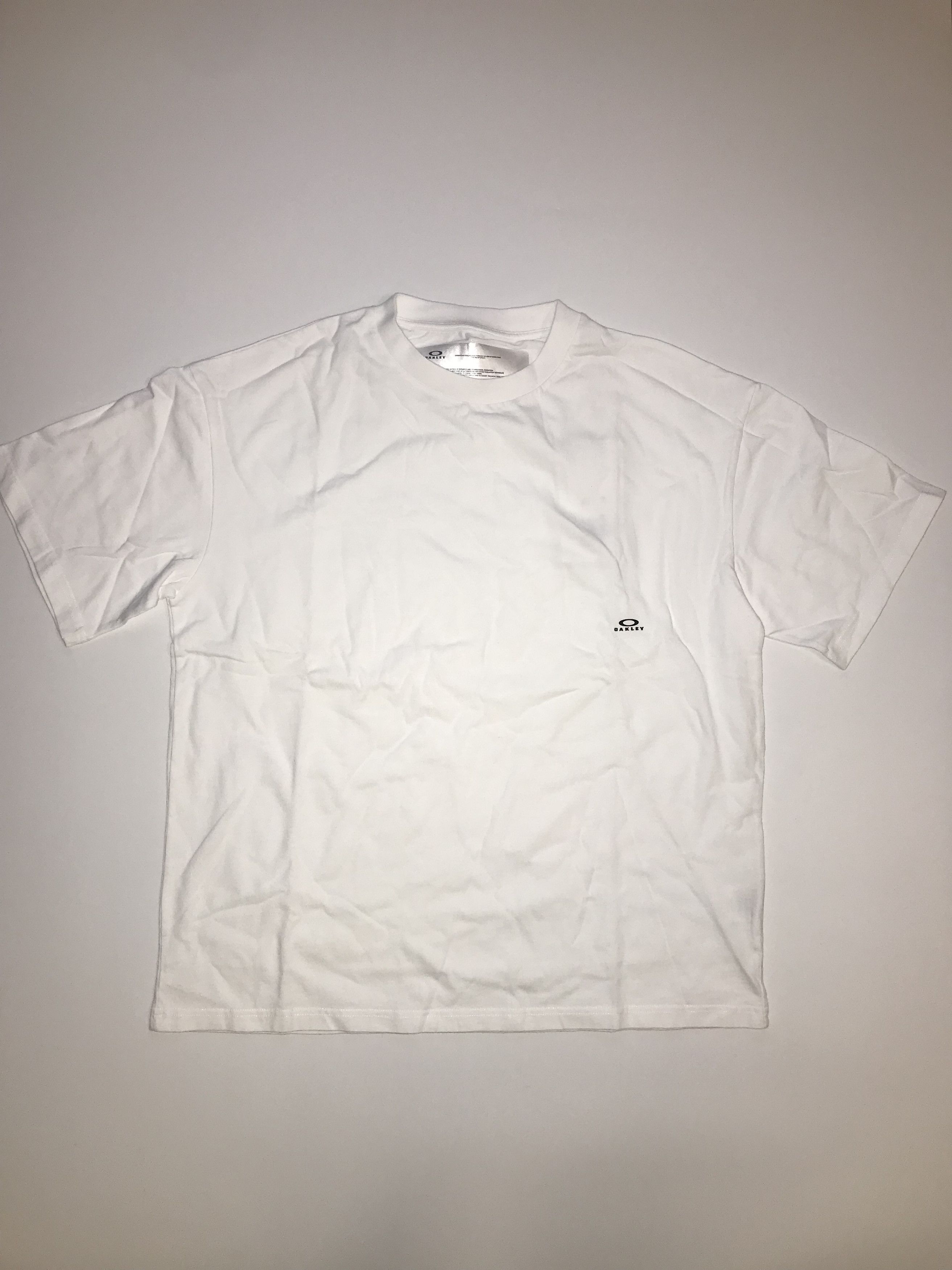 Oakley × Samuel Ross Oakley x Samuel Ross Geometric Tee (0547) Size US XL / EU 56 / 4 - 1 Thumbnail