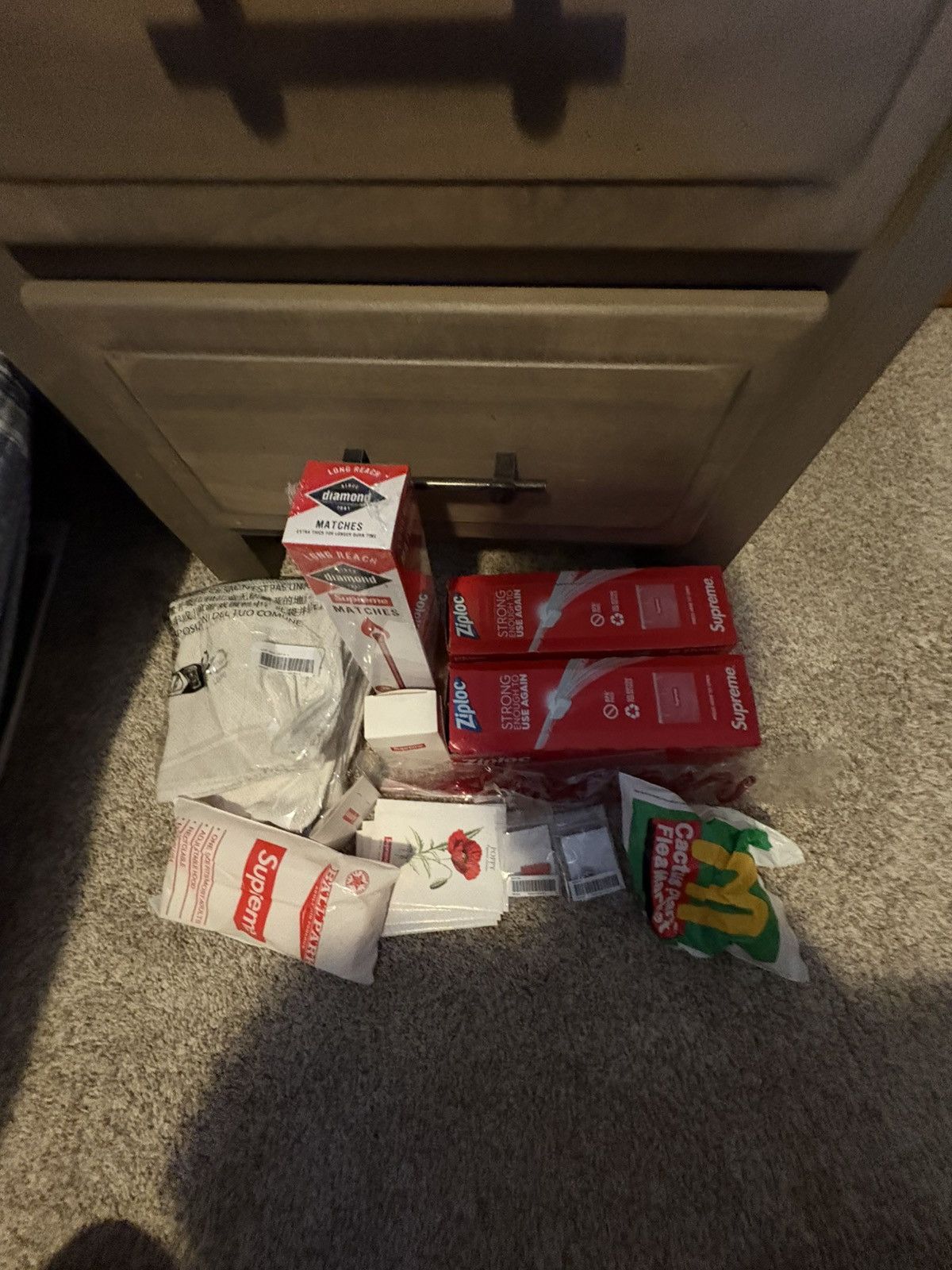 Supreme Supreme accessories lot Size ONE SIZE - 3 Thumbnail