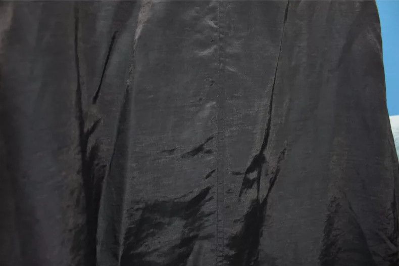 Yohji Yamamoto Yohji Yamamoto 99aw metallic zipper jacket 2505-Nextarrow Size US L / EU 52-54 / 3 - 3 Thumbnail
