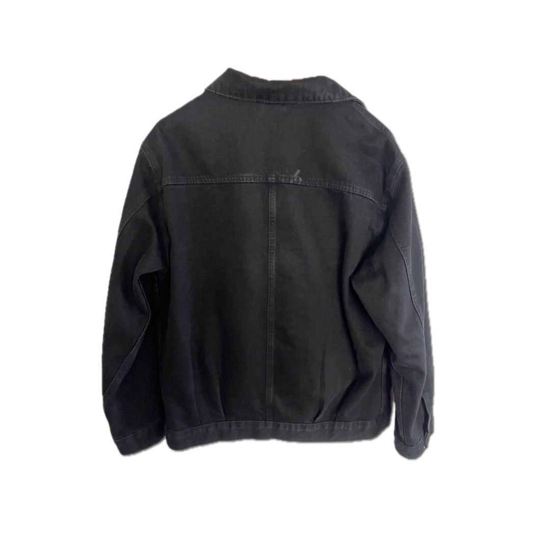 Levi's × Levi's Vintage Clothing × Vintage PRO CLUB denim jacket Size US M / EU 48-50 / 2 - 2 Thumbnail
