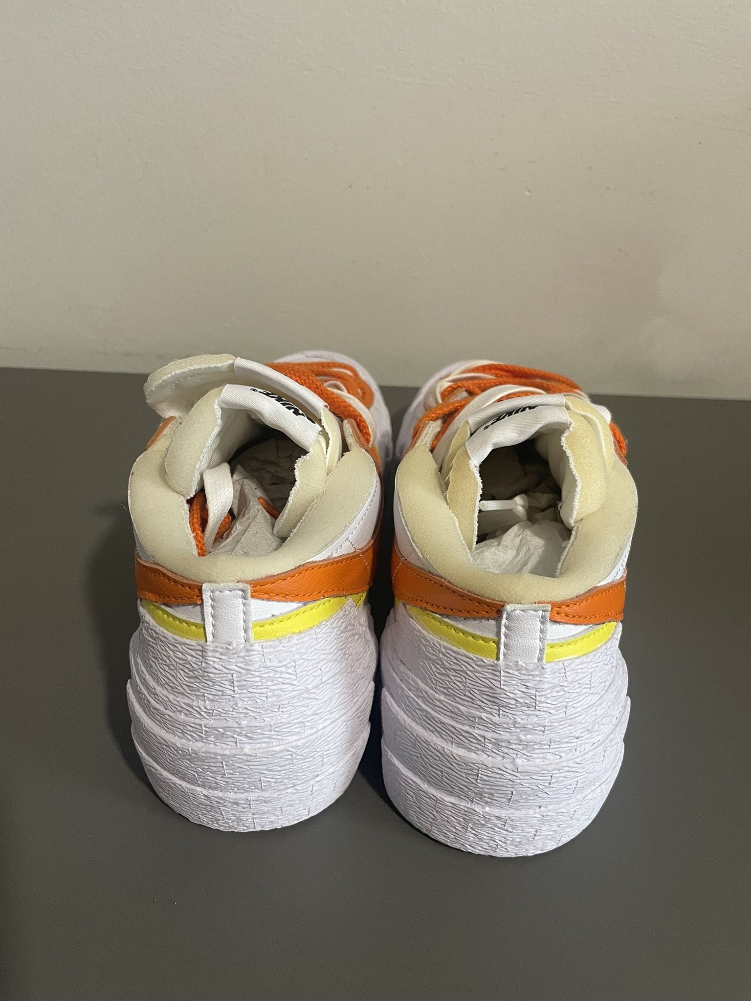 Nike Nike Blazer Low x Sacai Size US 9 / EU 42 - 6 Thumbnail