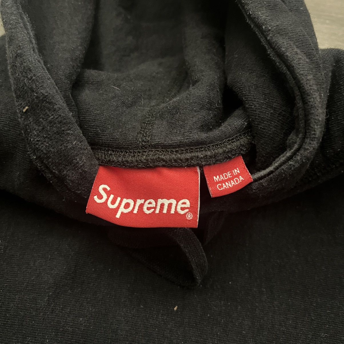 Supreme Supreme Small Box Logo Hoodie Size US M / EU 48-50 / 2 - 7 Thumbnail
