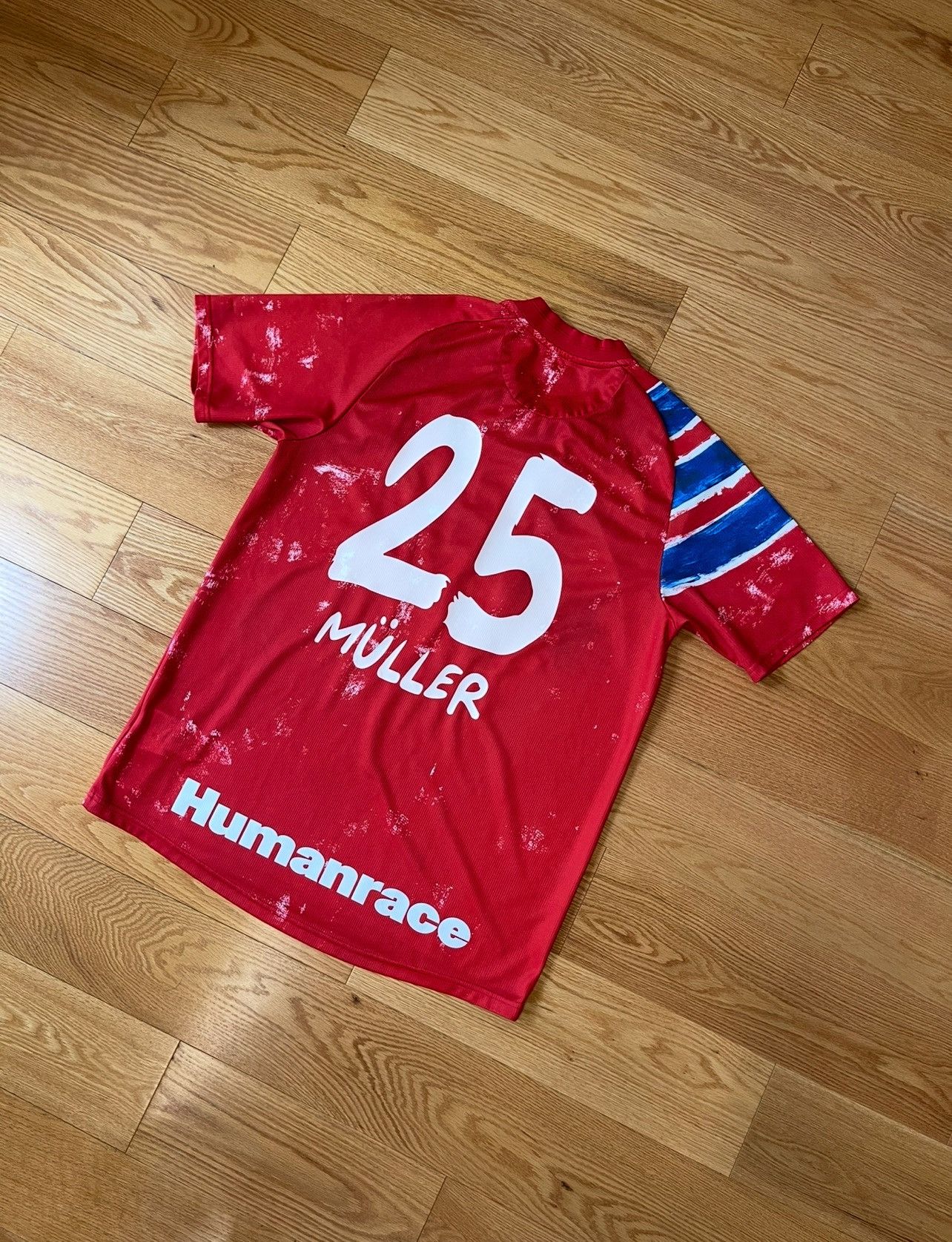 Bayern Munich THOMAS MULLER 2020/21 humanrace special