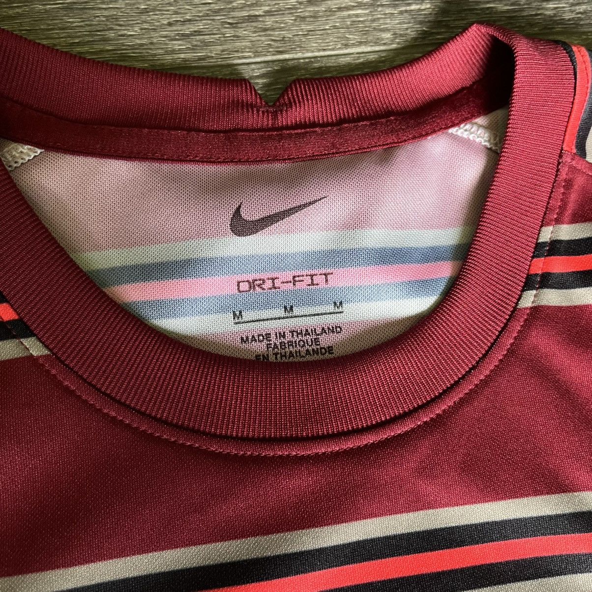 Nike × Vintage Nike Liverpool Football Club FC Home Pre Match Soccer Jersey Size US M / EU 48-50 / 2 - 4 Thumbnail