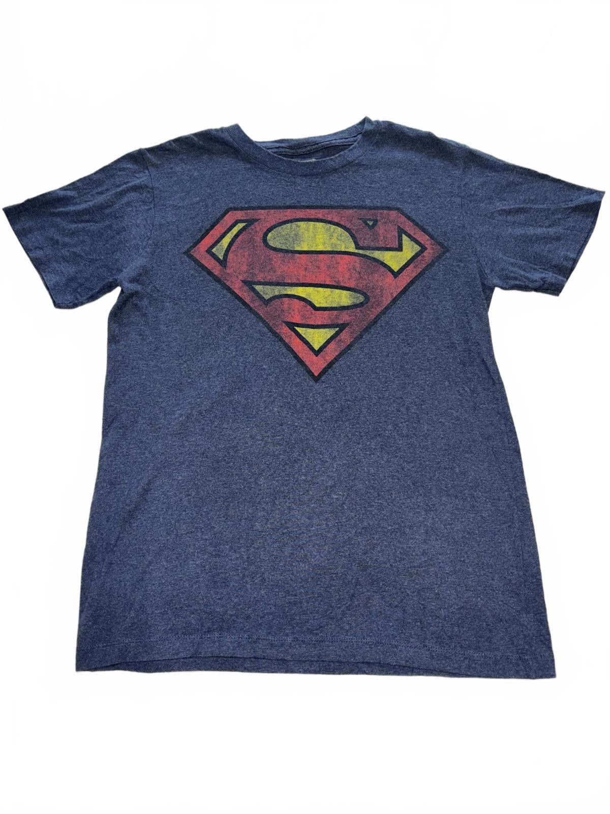 Ben Sherman Classic Men's Superman Graphic Tee Size US S / EU 44-46 / 1 - 1 Thumbnail