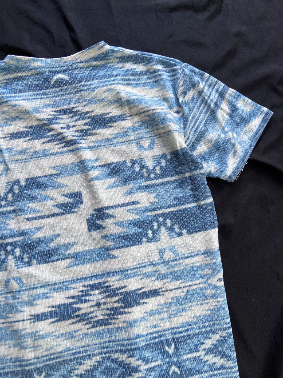 BERNINGS SHO BERNINGS SHO NAVAJO ALL OVER TEE SHIRT Size US M / EU 48-50 / 2 - 12 Thumbnail