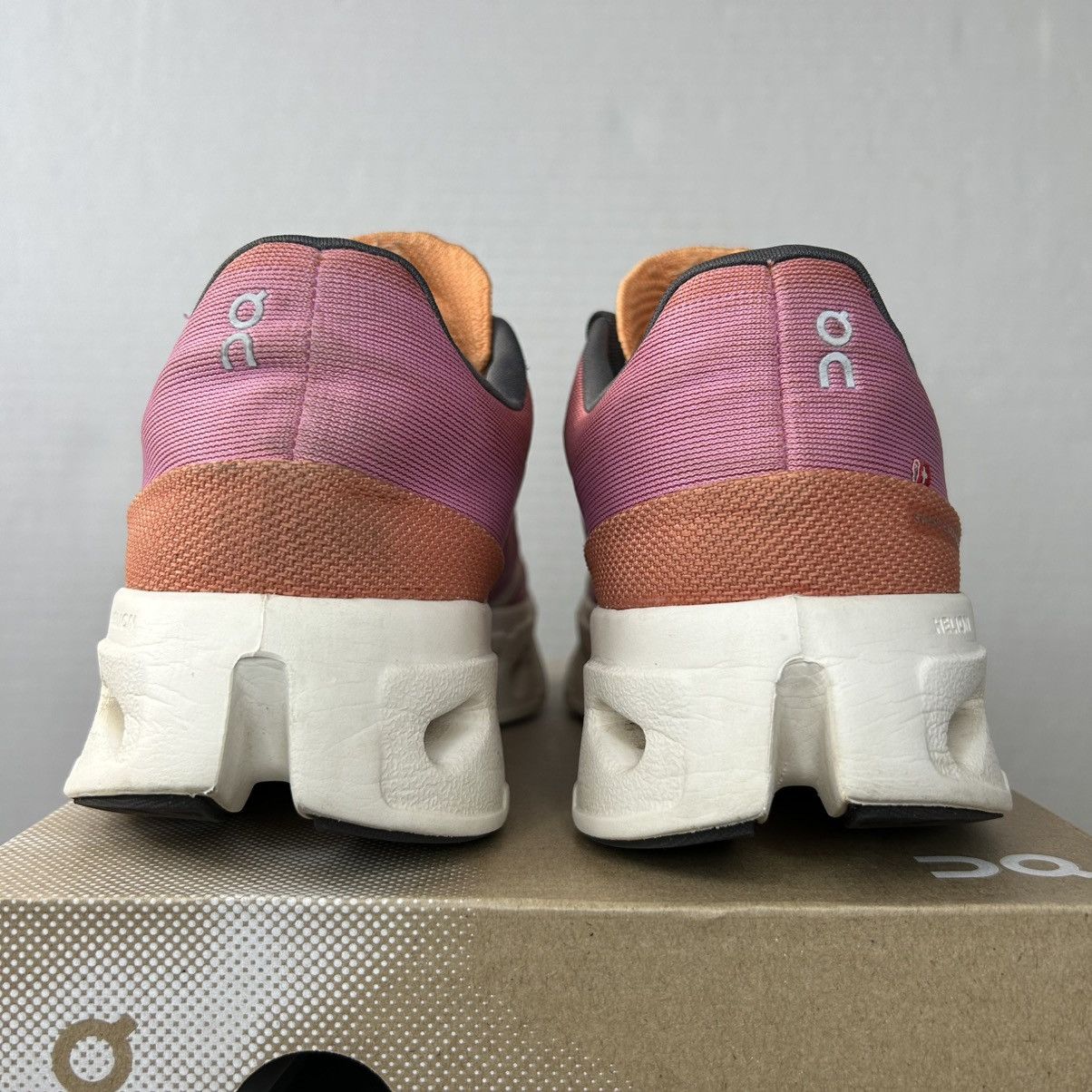 On On Running Cloudeclipse Tangerine Ivory Women Size 9 Size US 9 / IT 39 - 3 Thumbnail