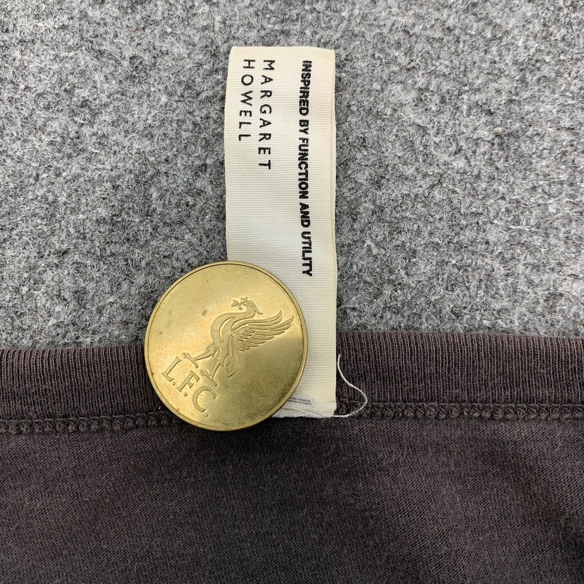 Margaret Howell × Vintage Vintage Margaret Howell Single Pocket T-Shirt Size US M / EU 48-50 / 2 - 6 Thumbnail