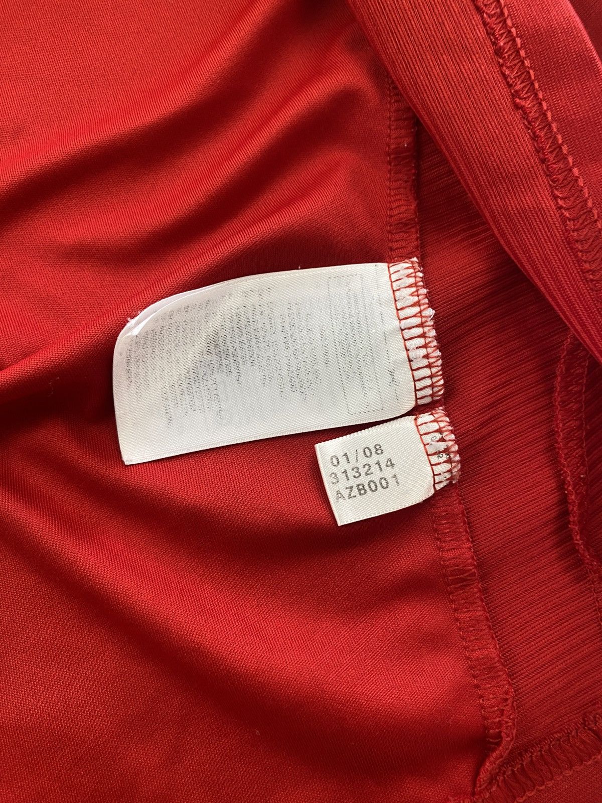 Adidas Adidas Liverpool 2008 Soccer Jersey Size: L Size US L / EU 52-54 / 3 - 9 Thumbnail