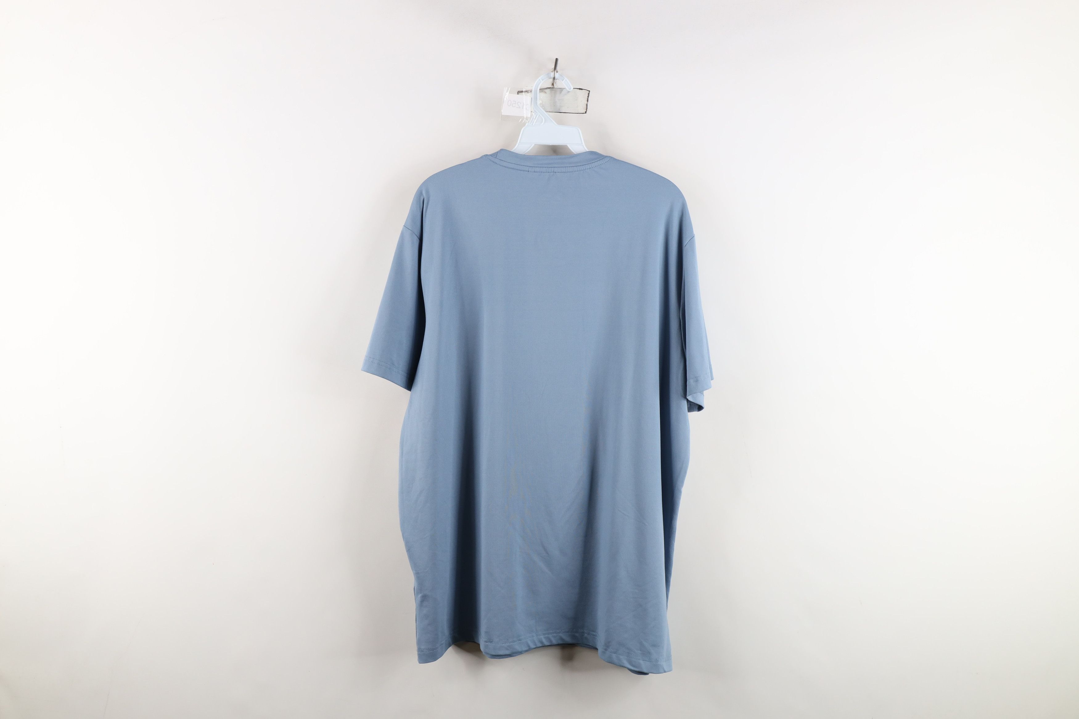 Quiksilver Vintage Y2k Quiksilver Surfing Short Sleeve T-Shirt Blue Size US XL / EU 56 / 4 - 13 Thumbnail