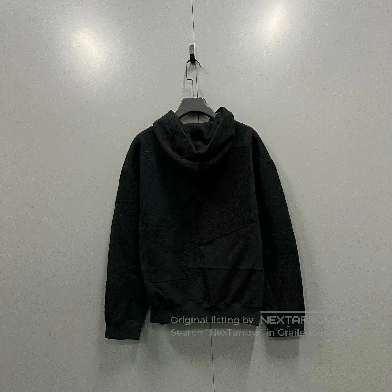 Valentino Valentino Black Logo Print Hoodie S. Size US S / EU 44-46 / 1 - 2 Thumbnail