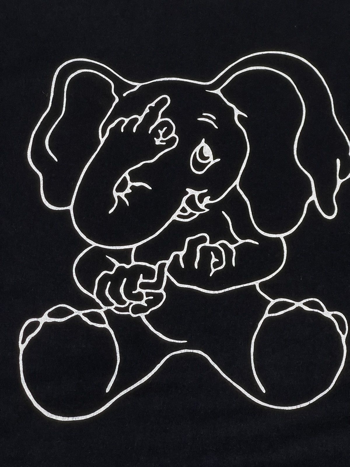 Japanese Brand Elephants Fuck M.P.Q by Kaizu Size US M / EU 48-50 / 2 - 8 Thumbnail