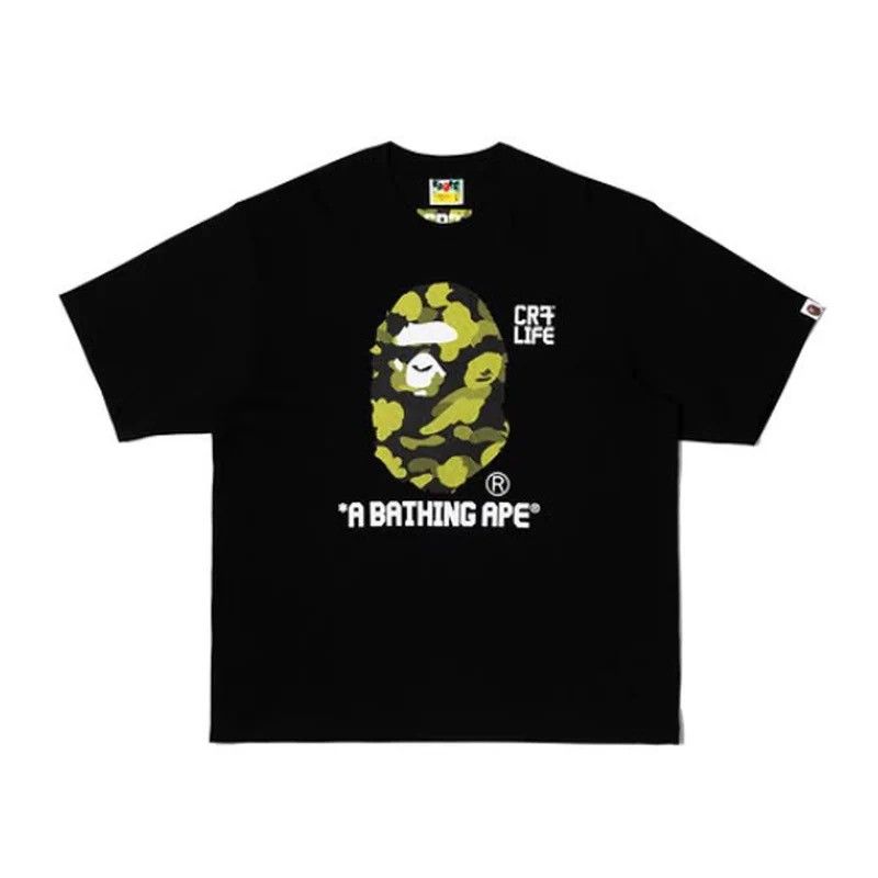 Bape Bape CR7 Tee Size ONE SIZE - 1 Thumbnail